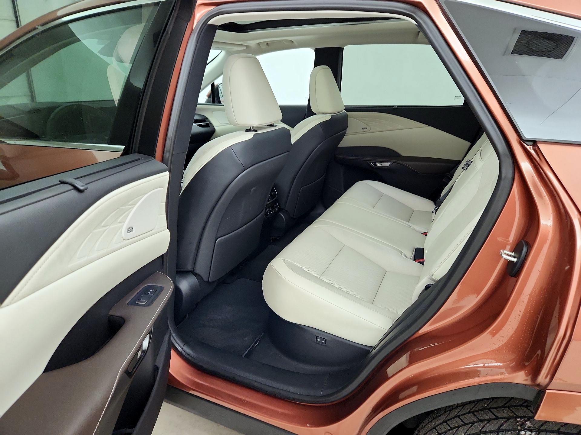 Thumbnail: 2025 Lexus RX - 19