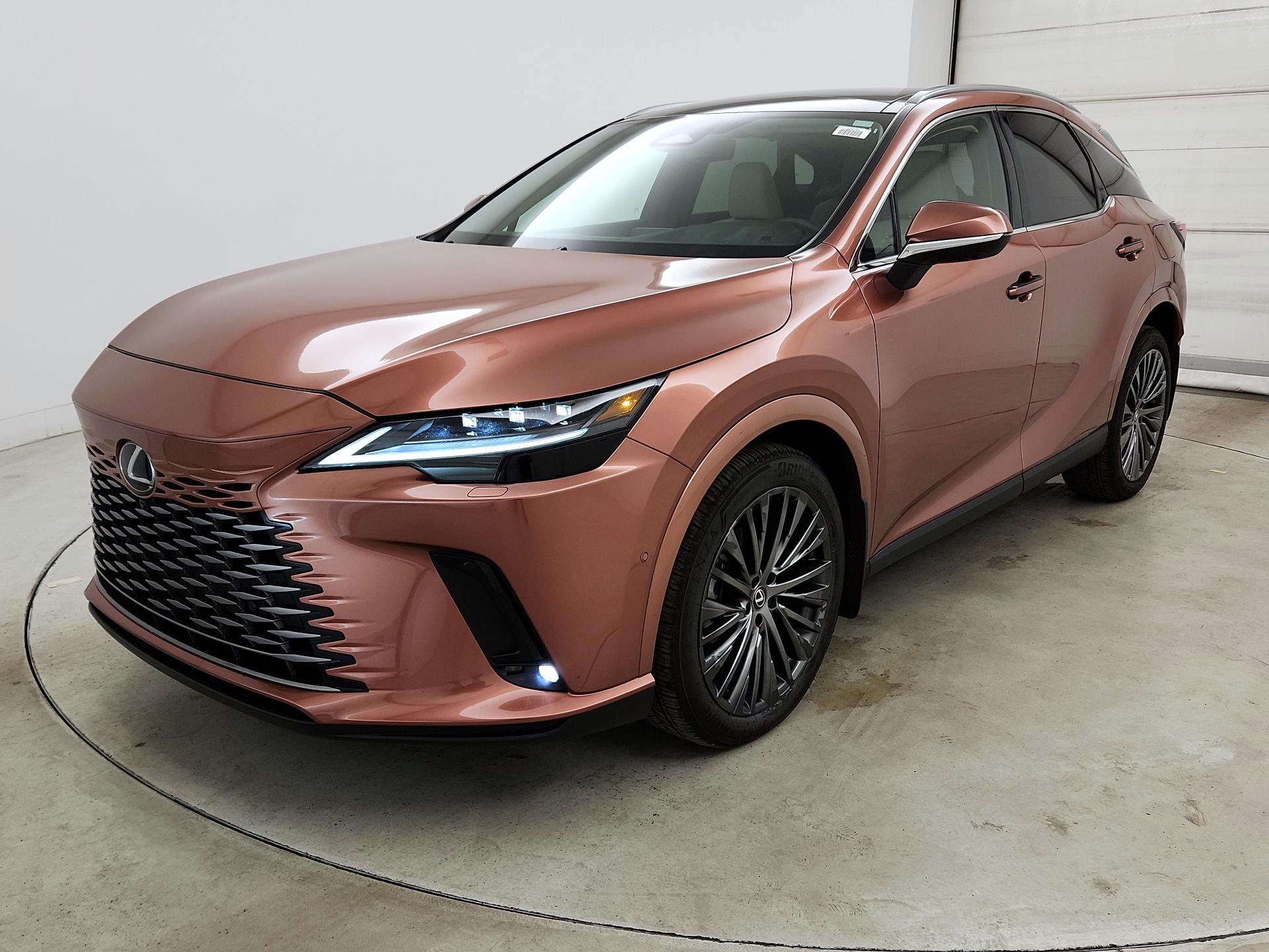Thumbnail: 2025 Lexus RX - 3