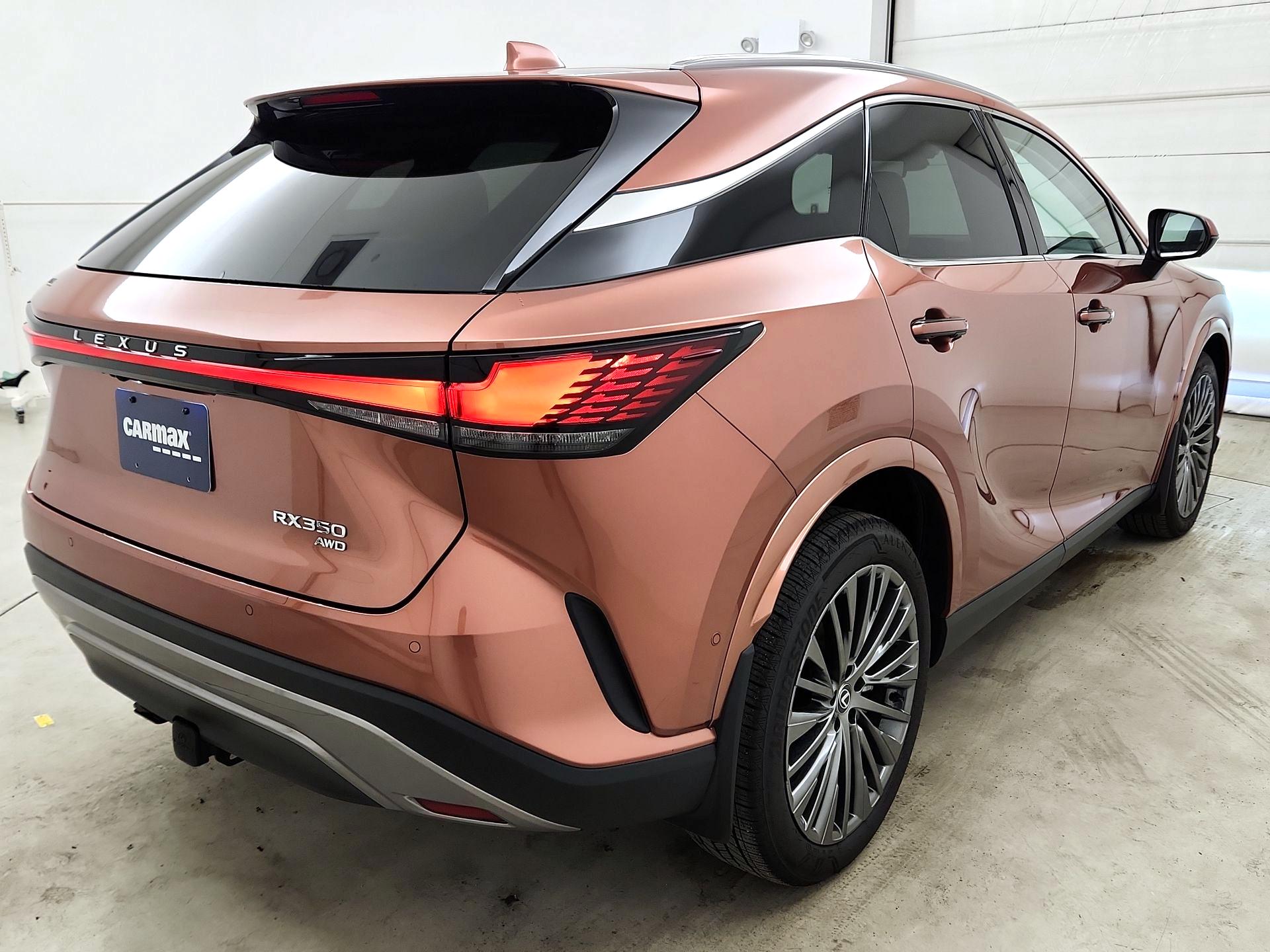 Thumbnail: 2025 Lexus RX - 5