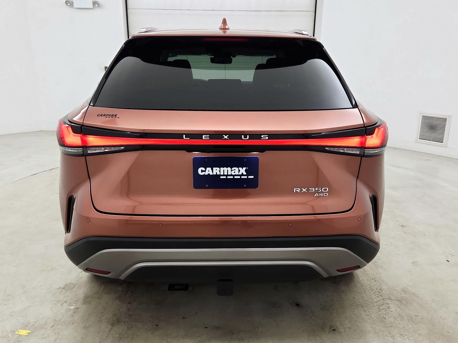 Thumbnail: 2025 Lexus RX - 6