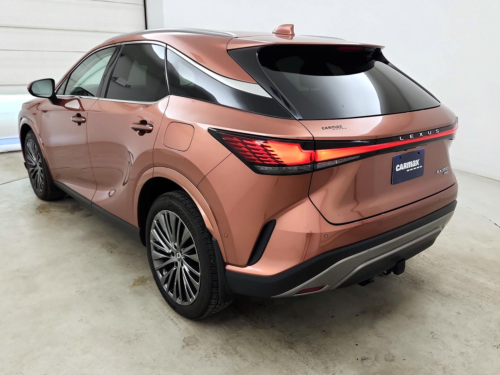 Thumbnail: 2025 Lexus RX - 7