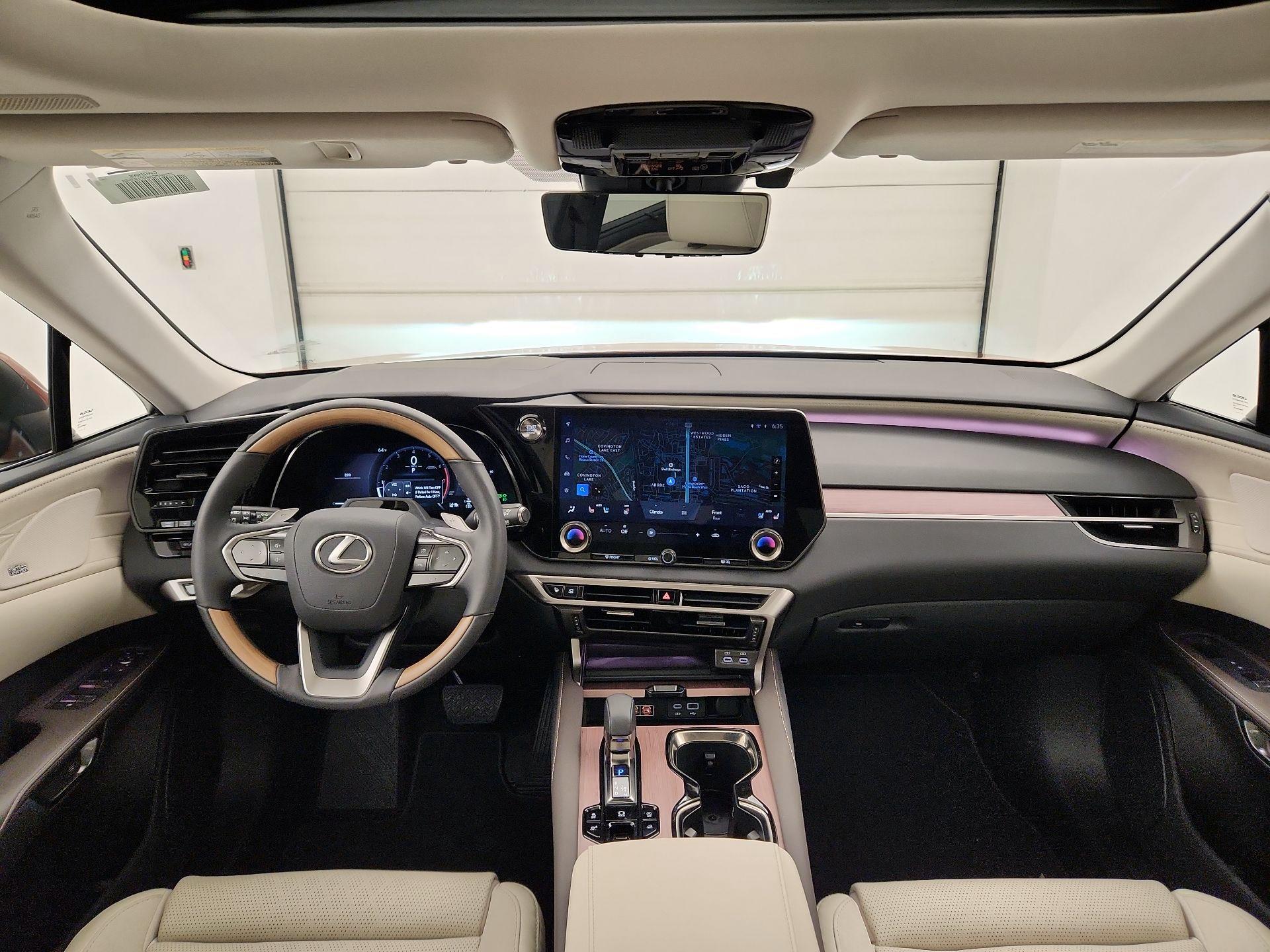 Thumbnail: 2025 Lexus RX - 8