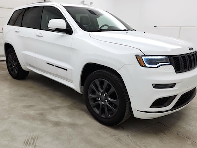 2019 Jeep Grand Cherokee High Altitude