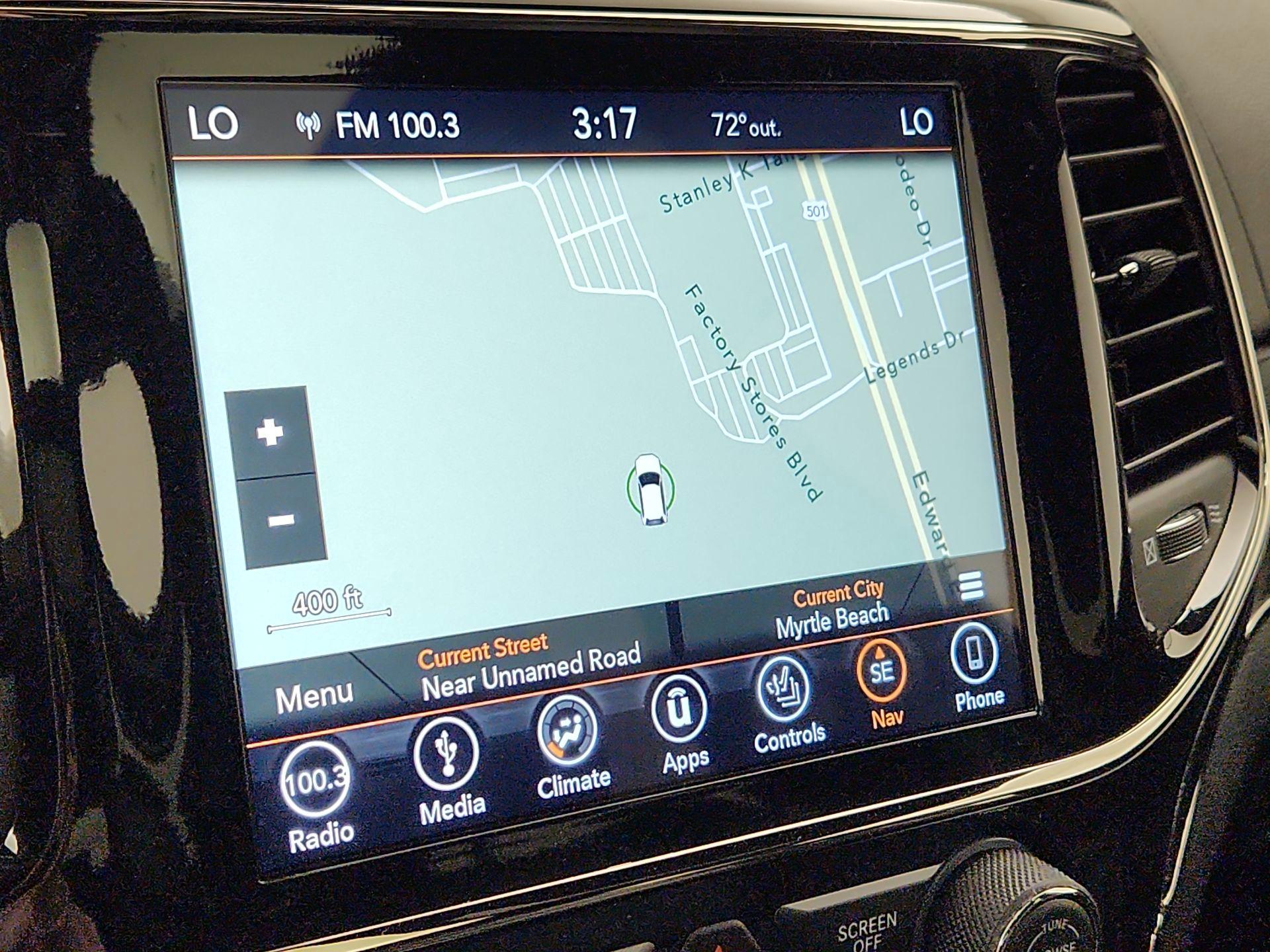 Thumbnail: 2019 Jeep Grand Cherokee - 12