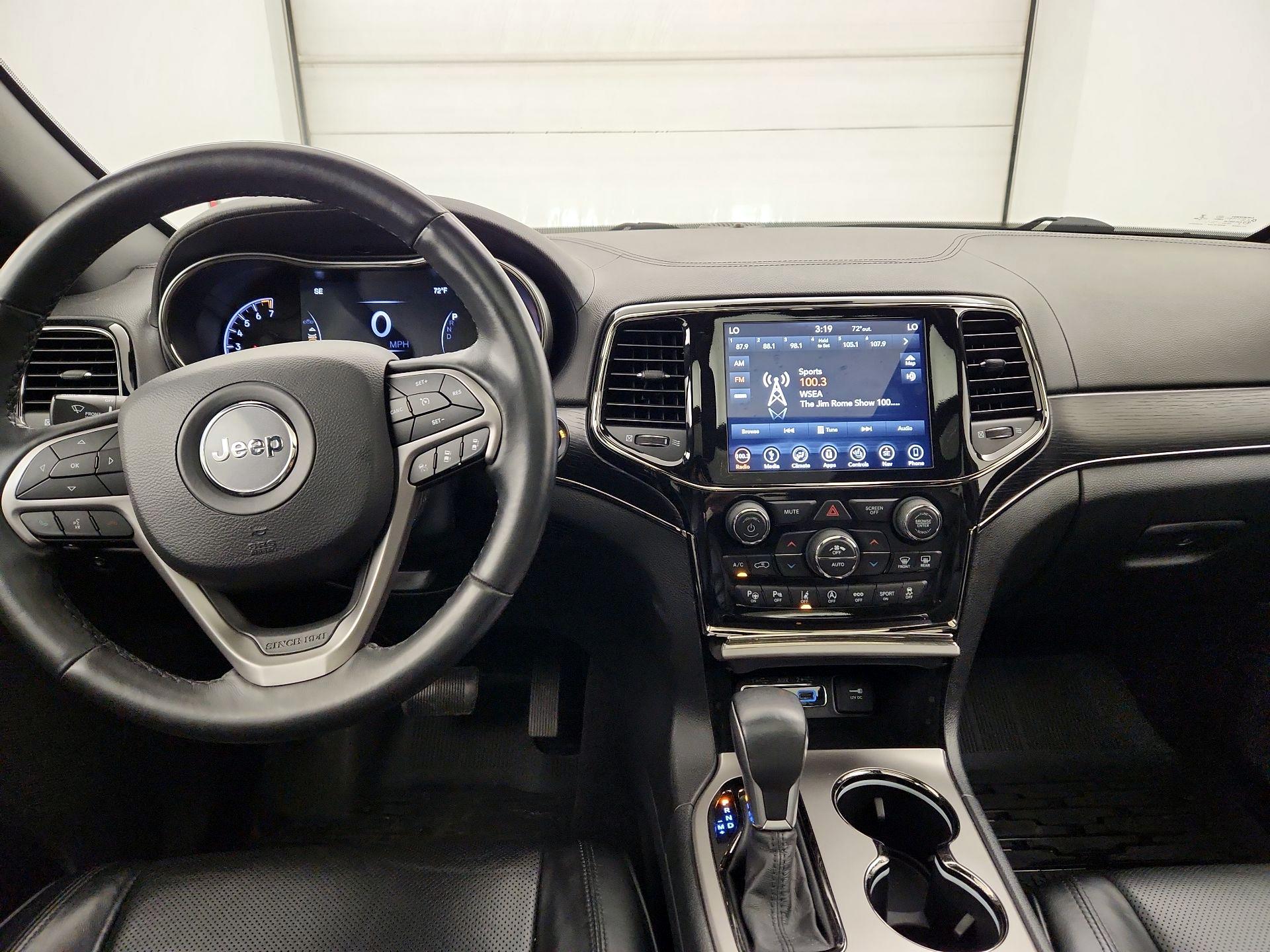 Thumbnail: 2019 Jeep Grand Cherokee - 8