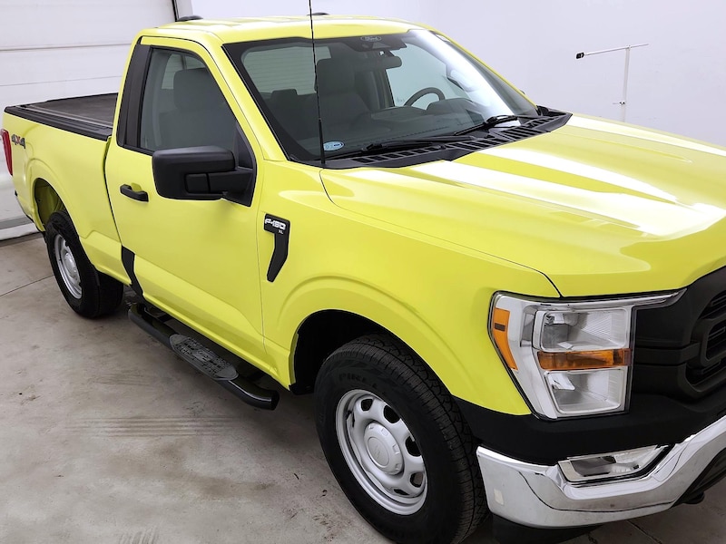 2022 Ford F150 XL