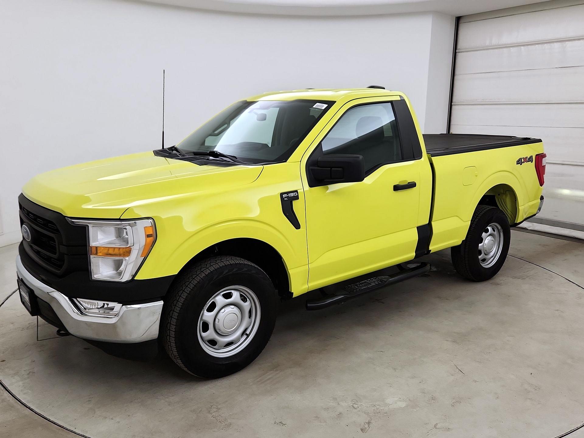 Thumbnail: 2022 Ford F-150 - 3