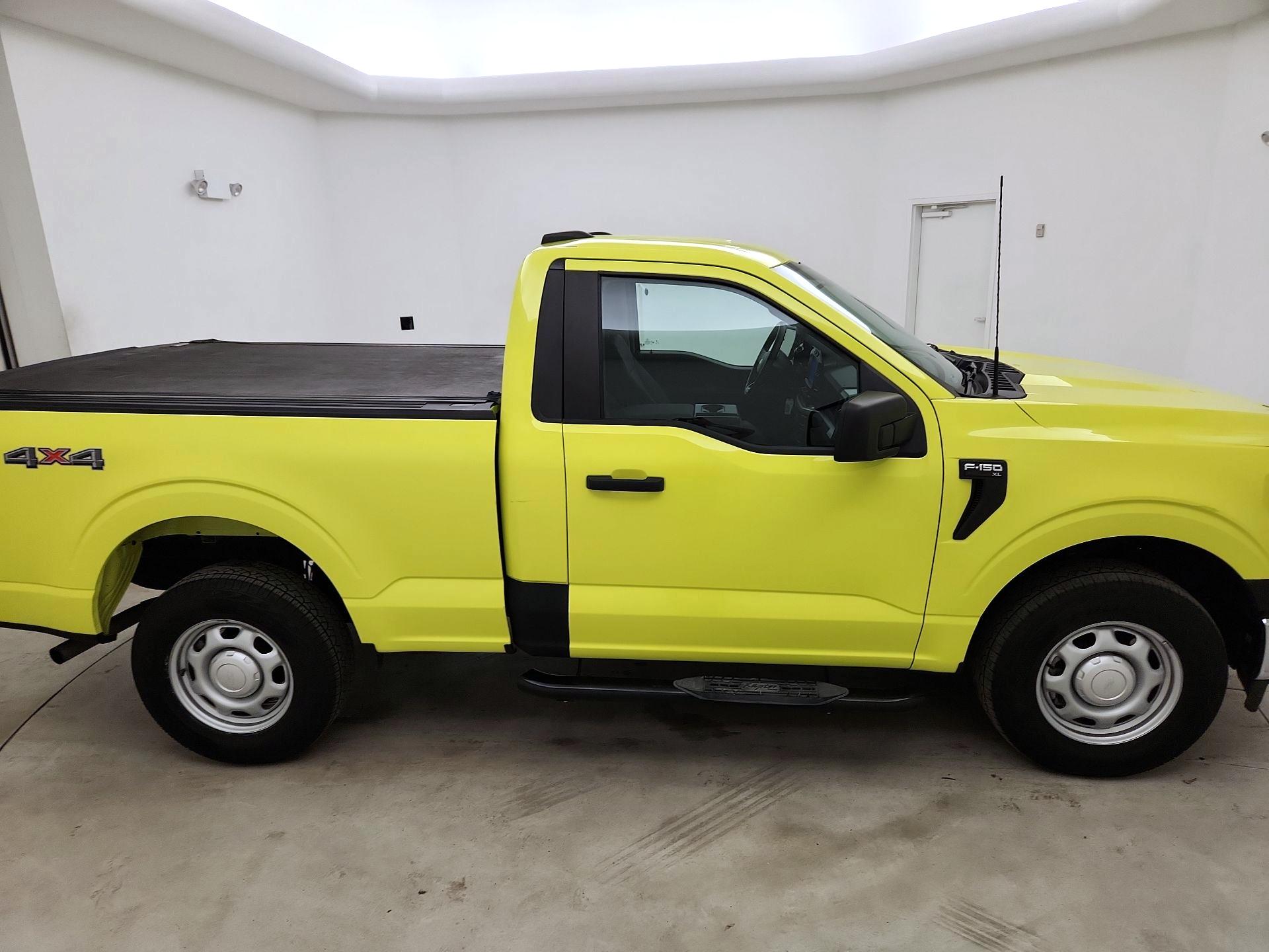 Thumbnail: 2022 Ford F-150 - 4