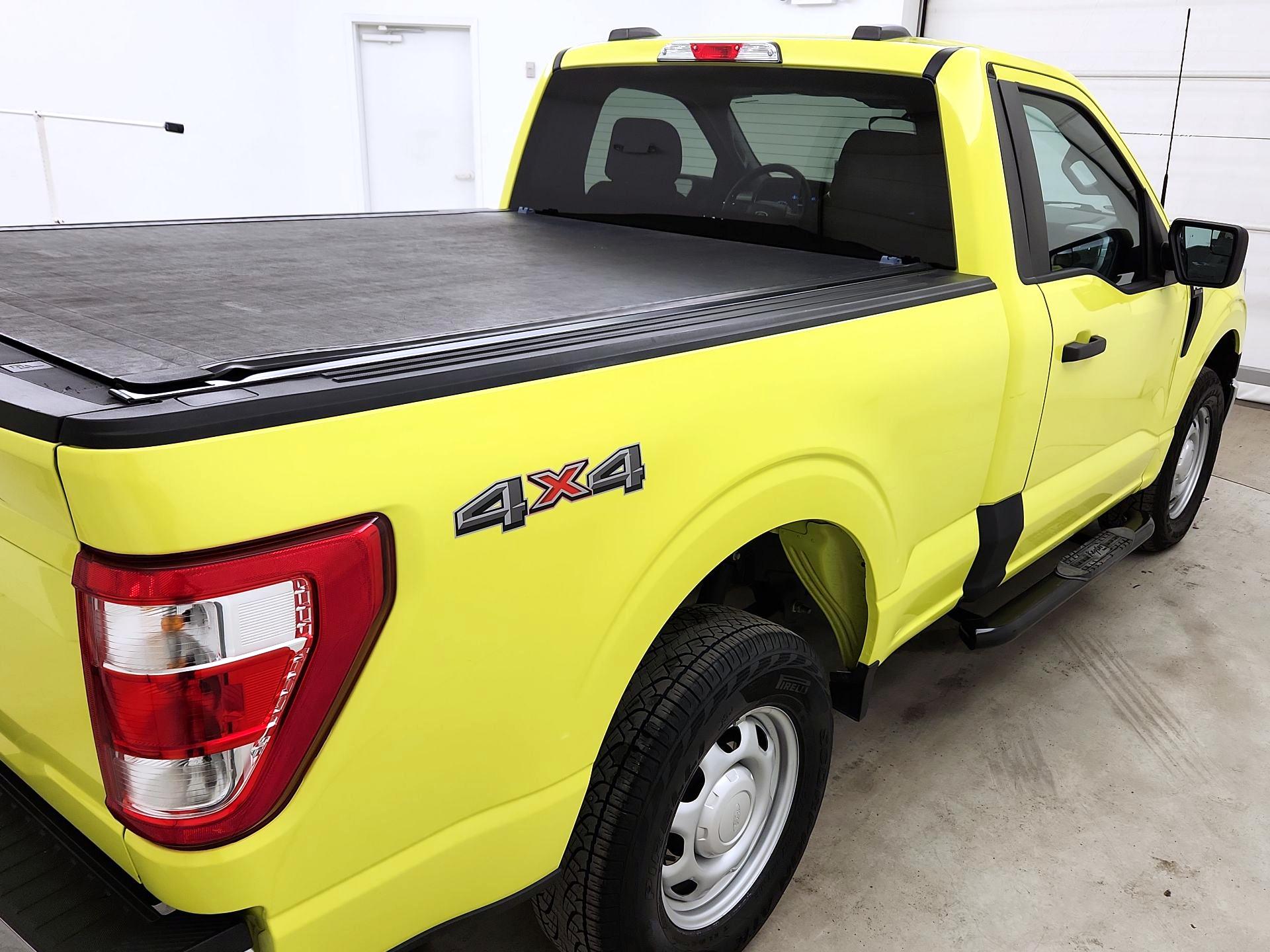 Thumbnail: 2022 Ford F-150 - 5