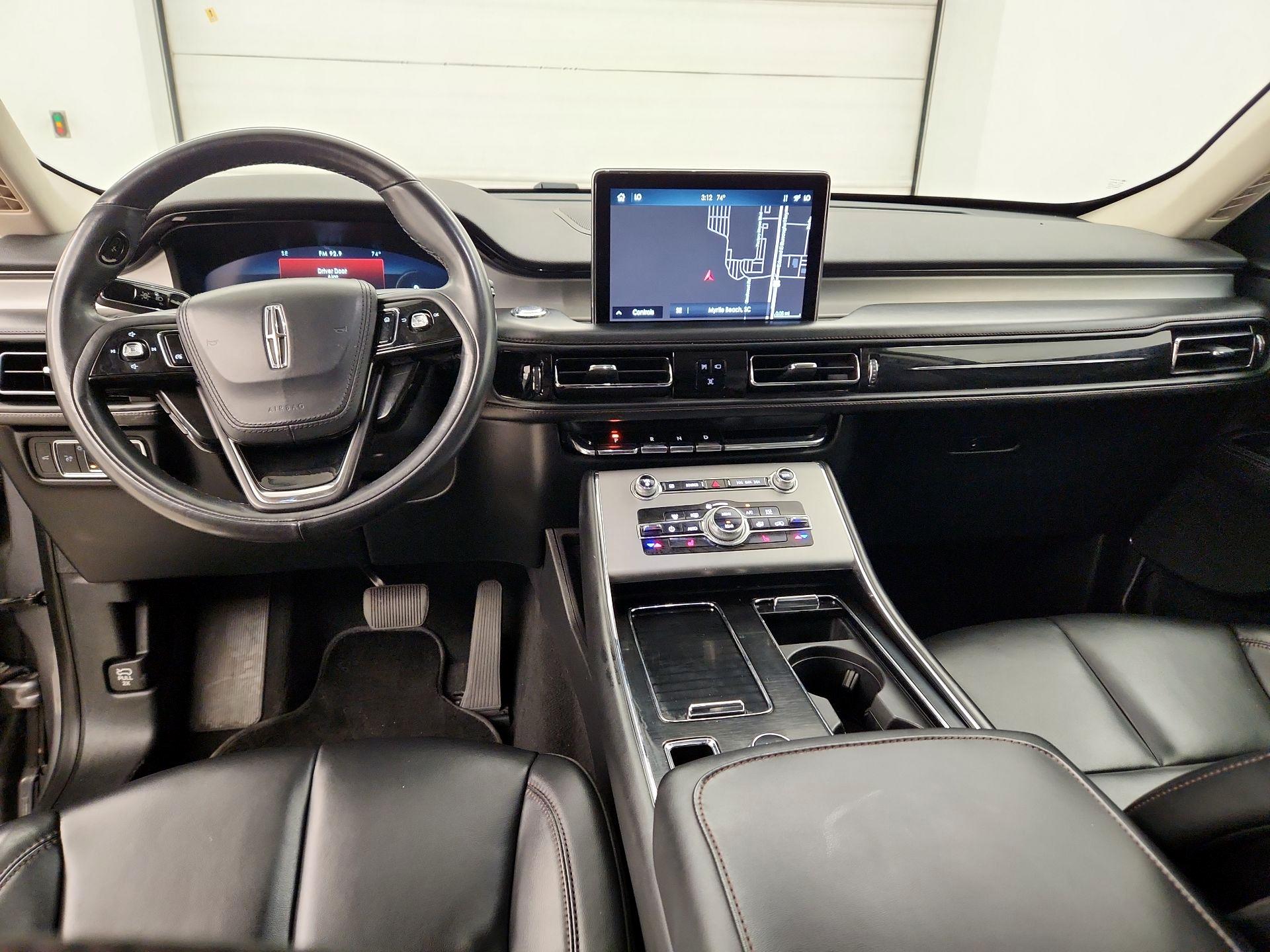 Thumbnail: 2021 Lincoln Aviator - 9