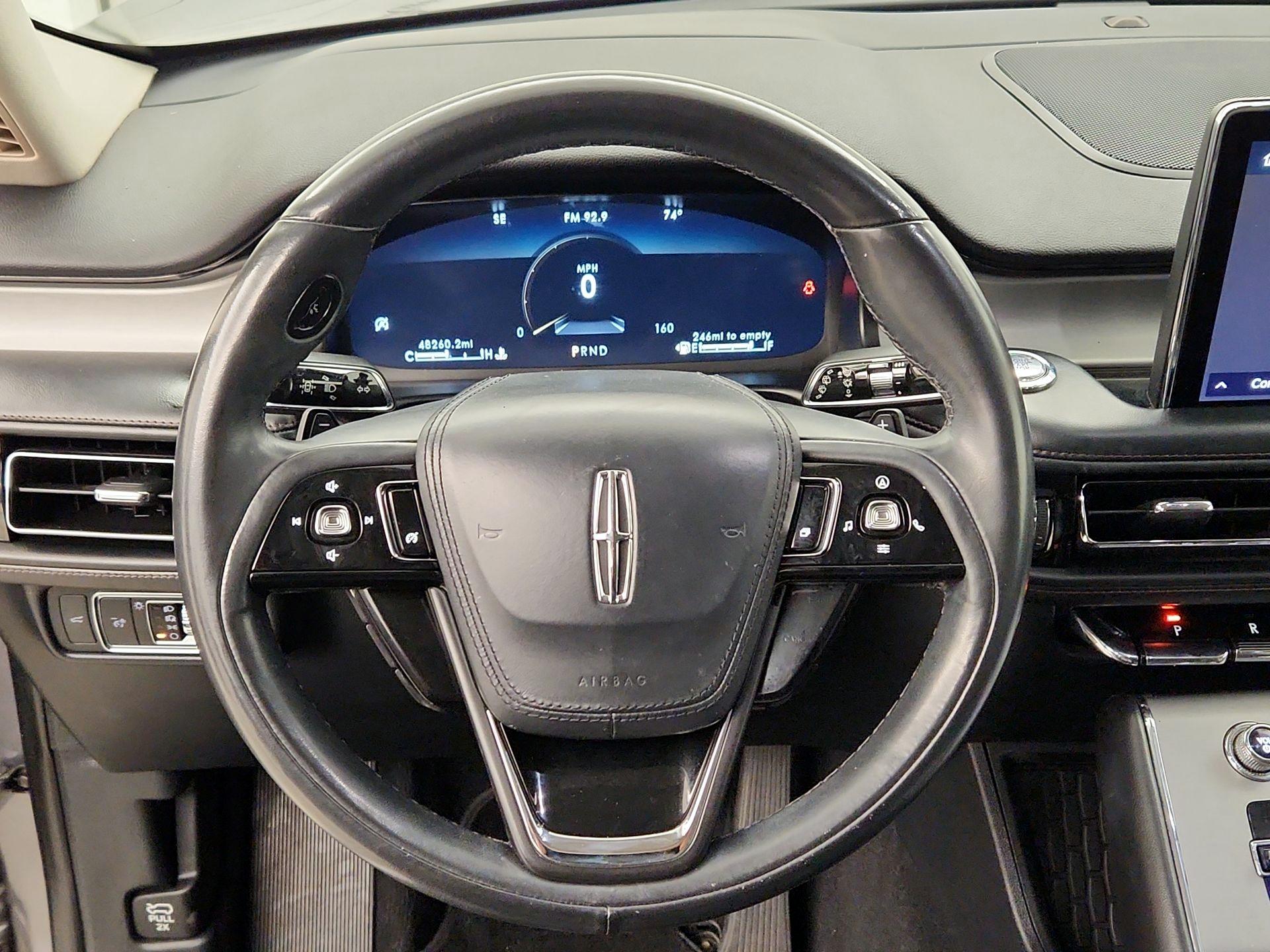 Thumbnail: 2021 Lincoln Aviator - 10