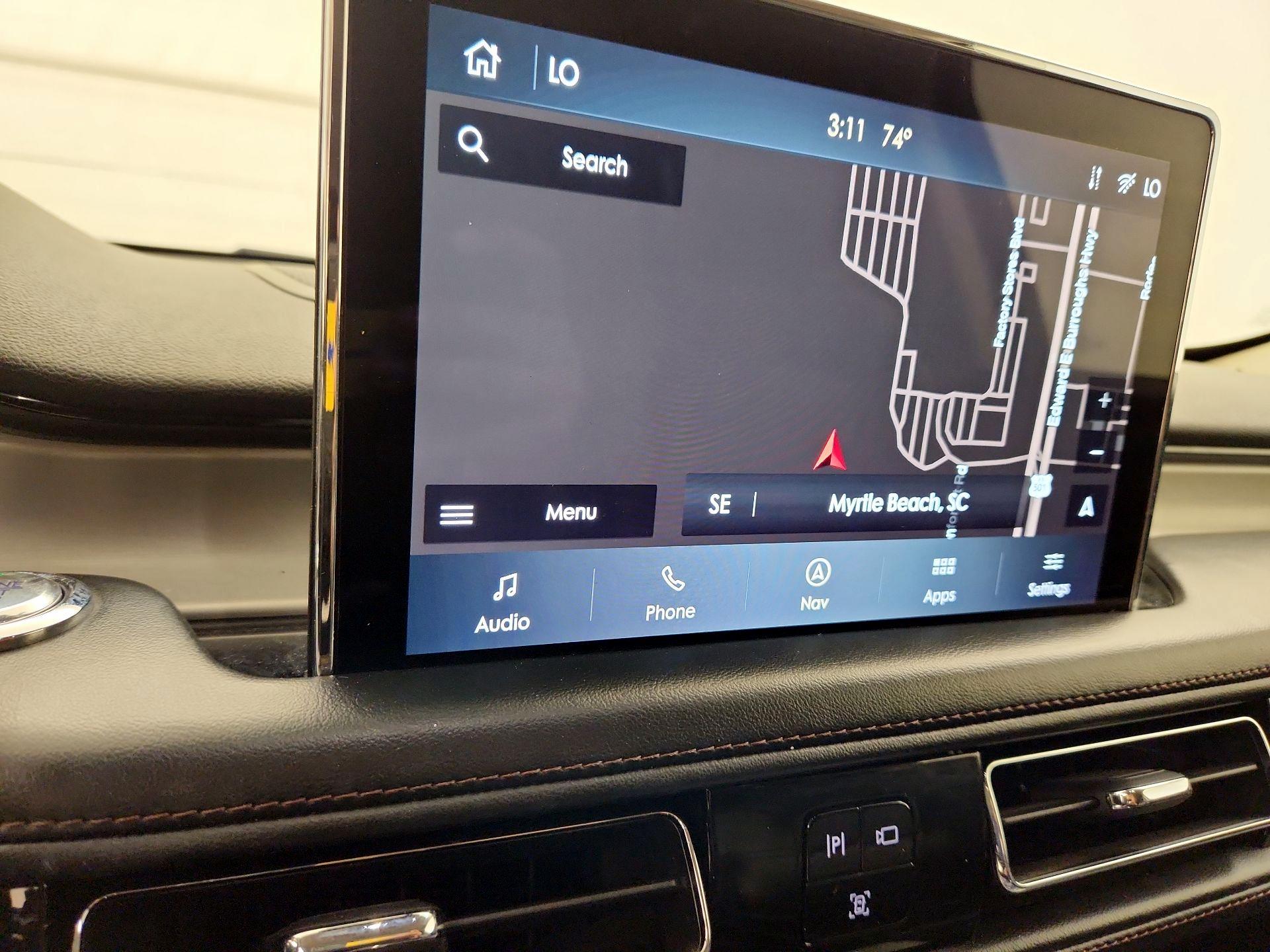 Thumbnail: 2021 Lincoln Aviator - 14