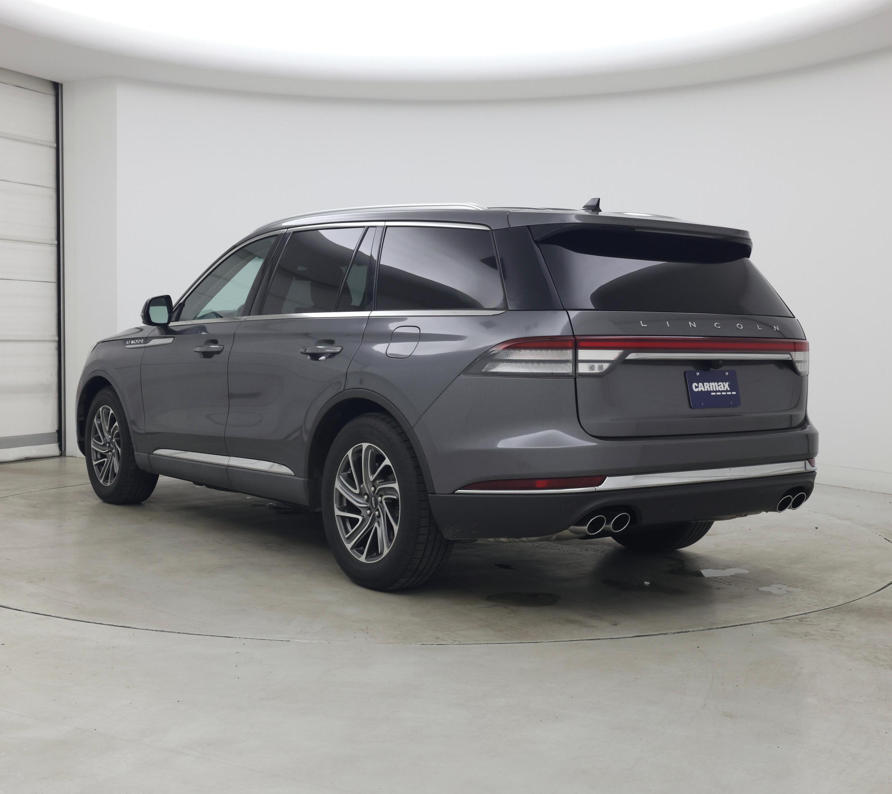 Thumbnail: 2021 Lincoln Aviator - 2