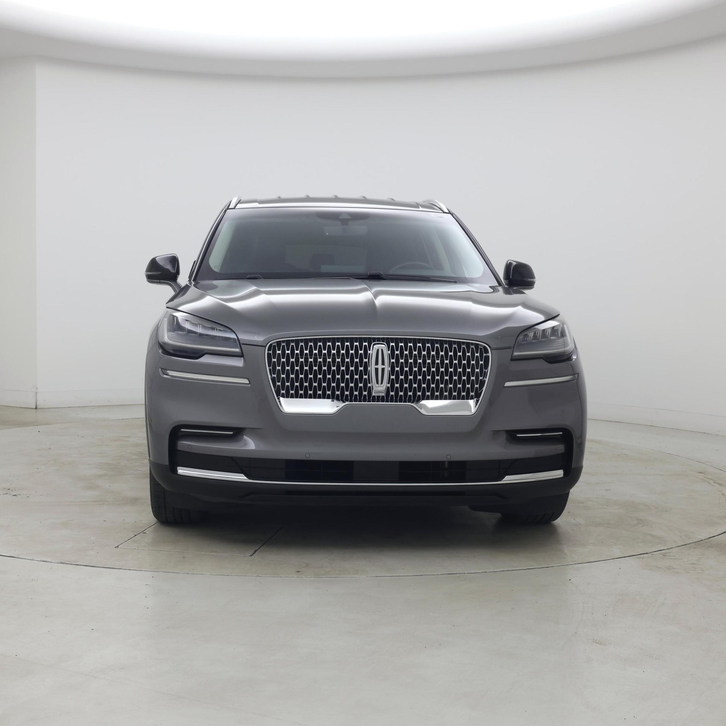 Thumbnail: 2021 Lincoln Aviator - 5