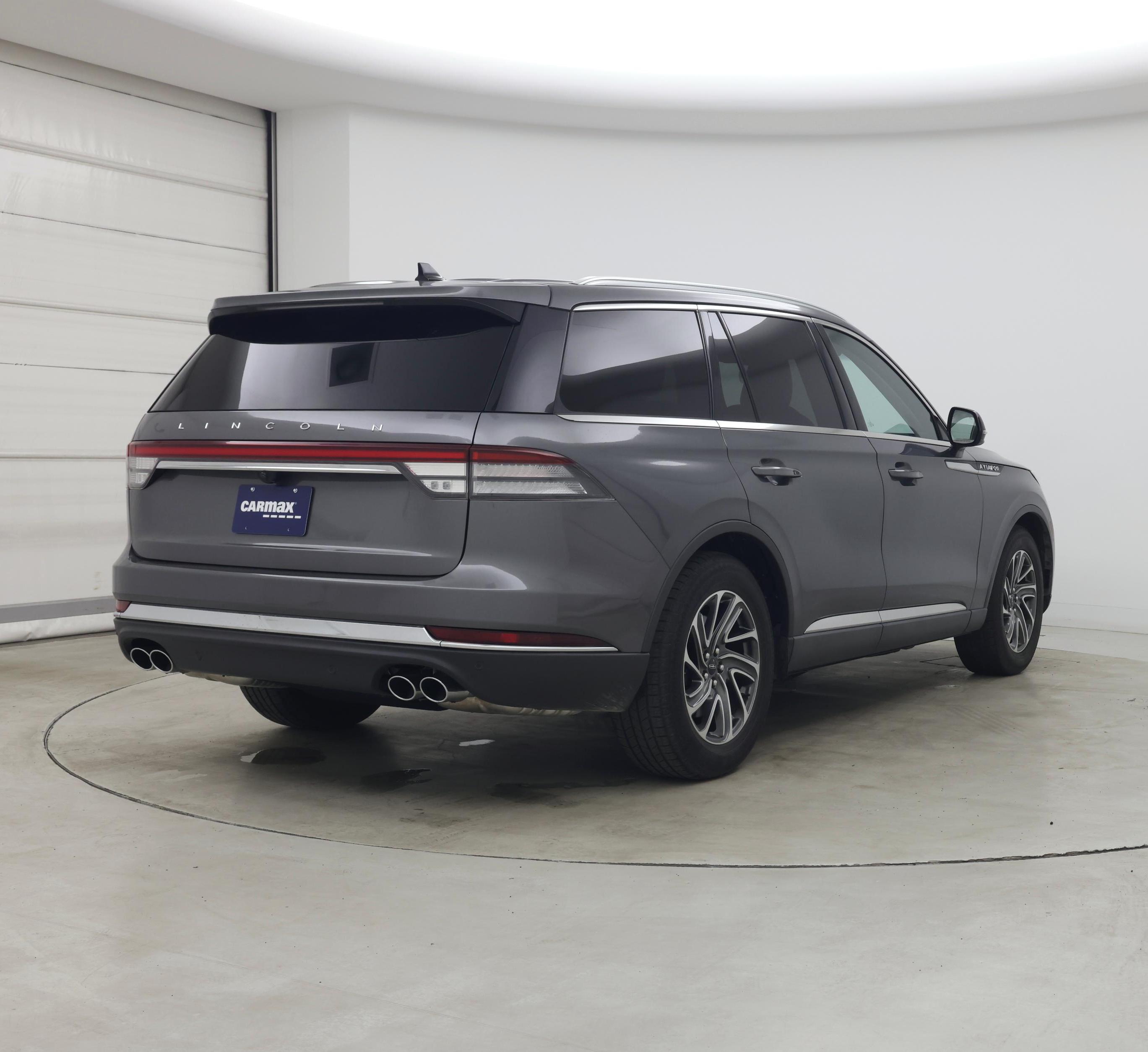 Thumbnail: 2021 Lincoln Aviator - 8