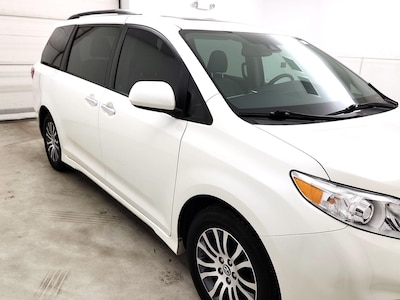 2018 Toyota Sienna XLE Premium