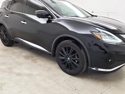 2021 Nissan Murano Platinum