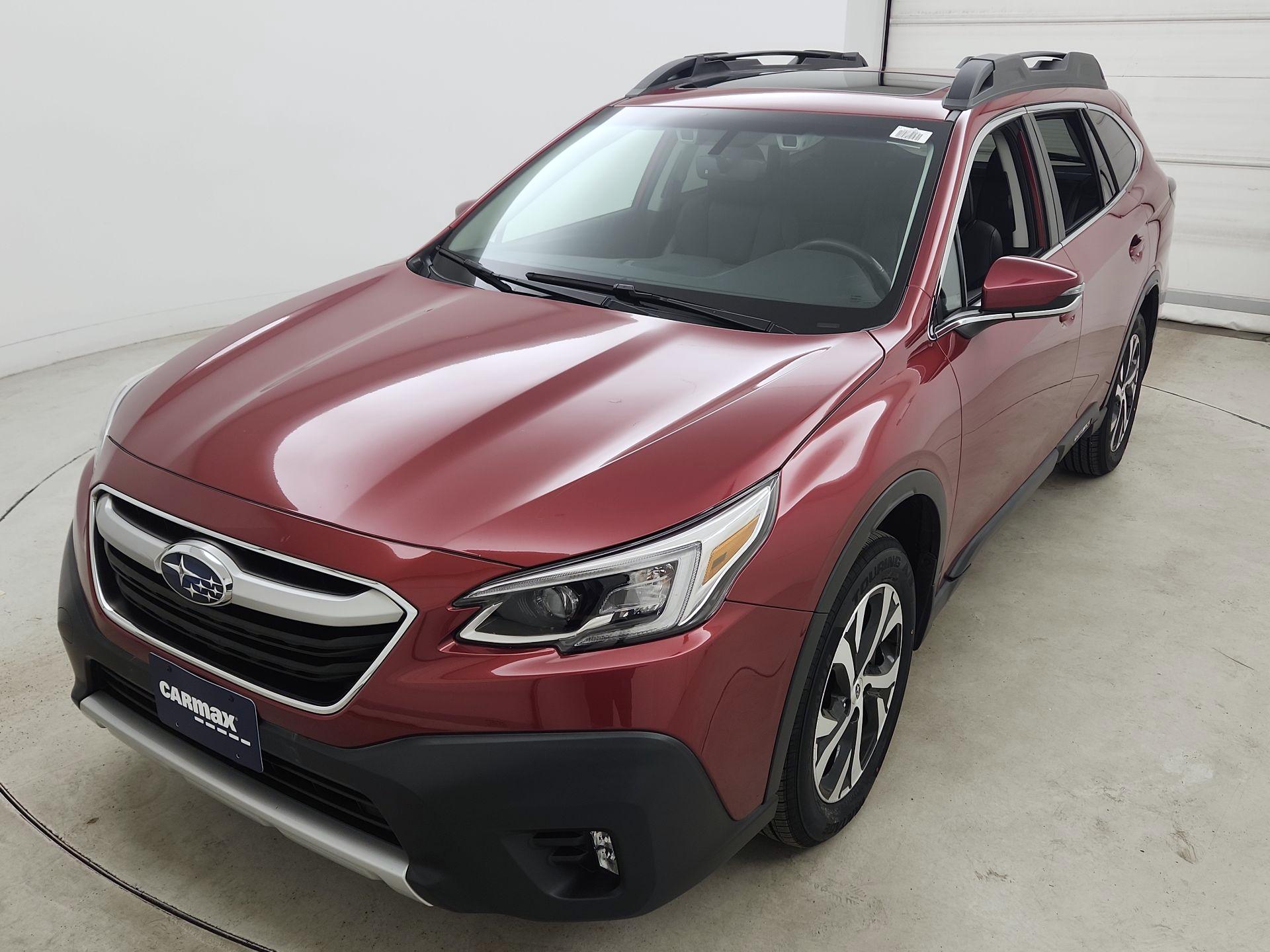Thumbnail: 2022 Subaru Outback - 3