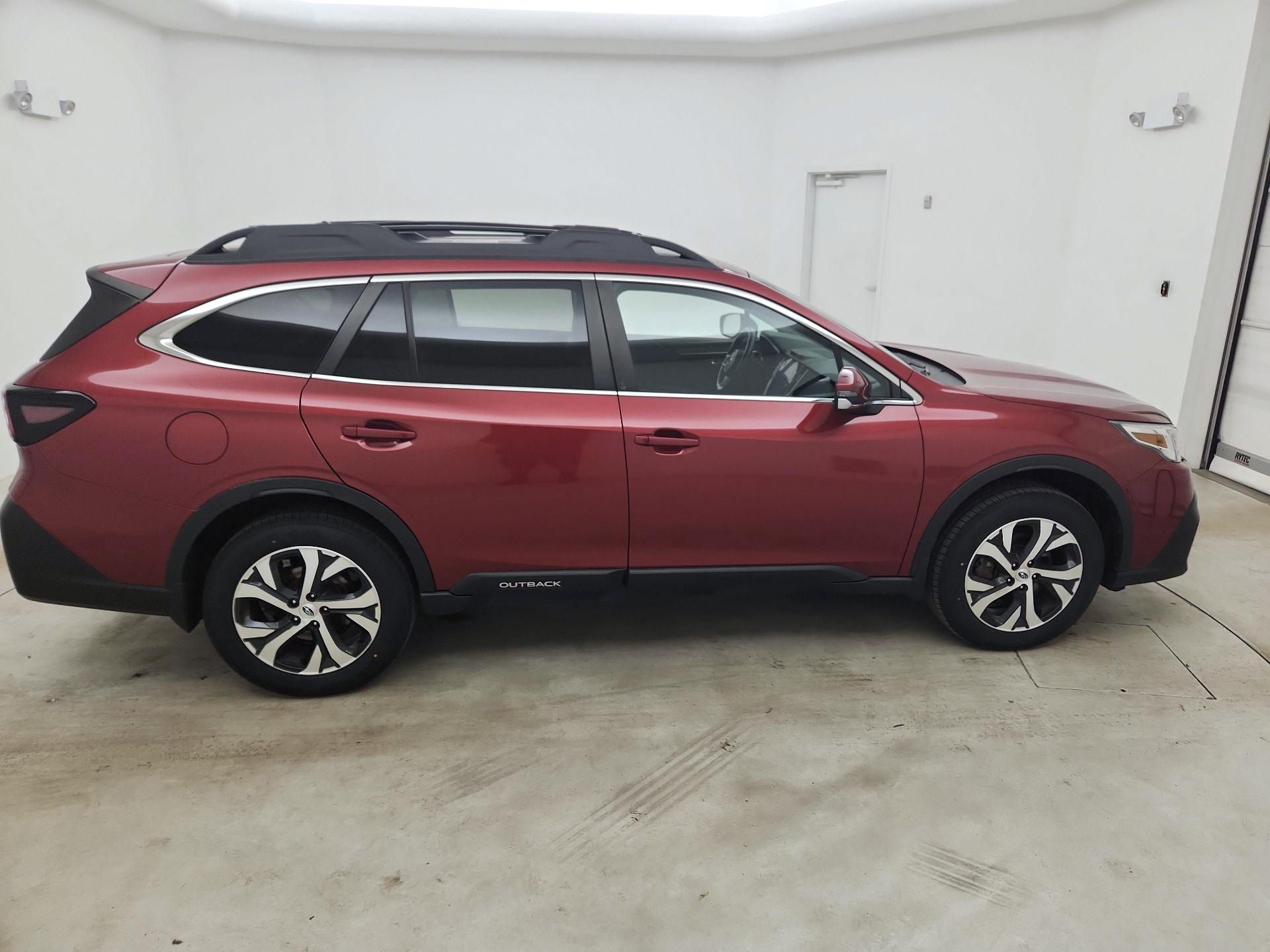 Thumbnail: 2022 Subaru Outback - 4