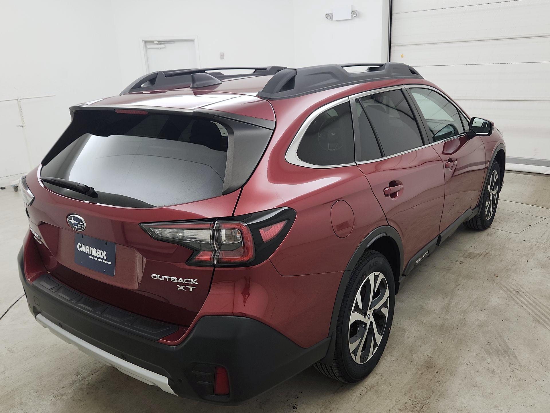 Thumbnail: 2022 Subaru Outback - 5