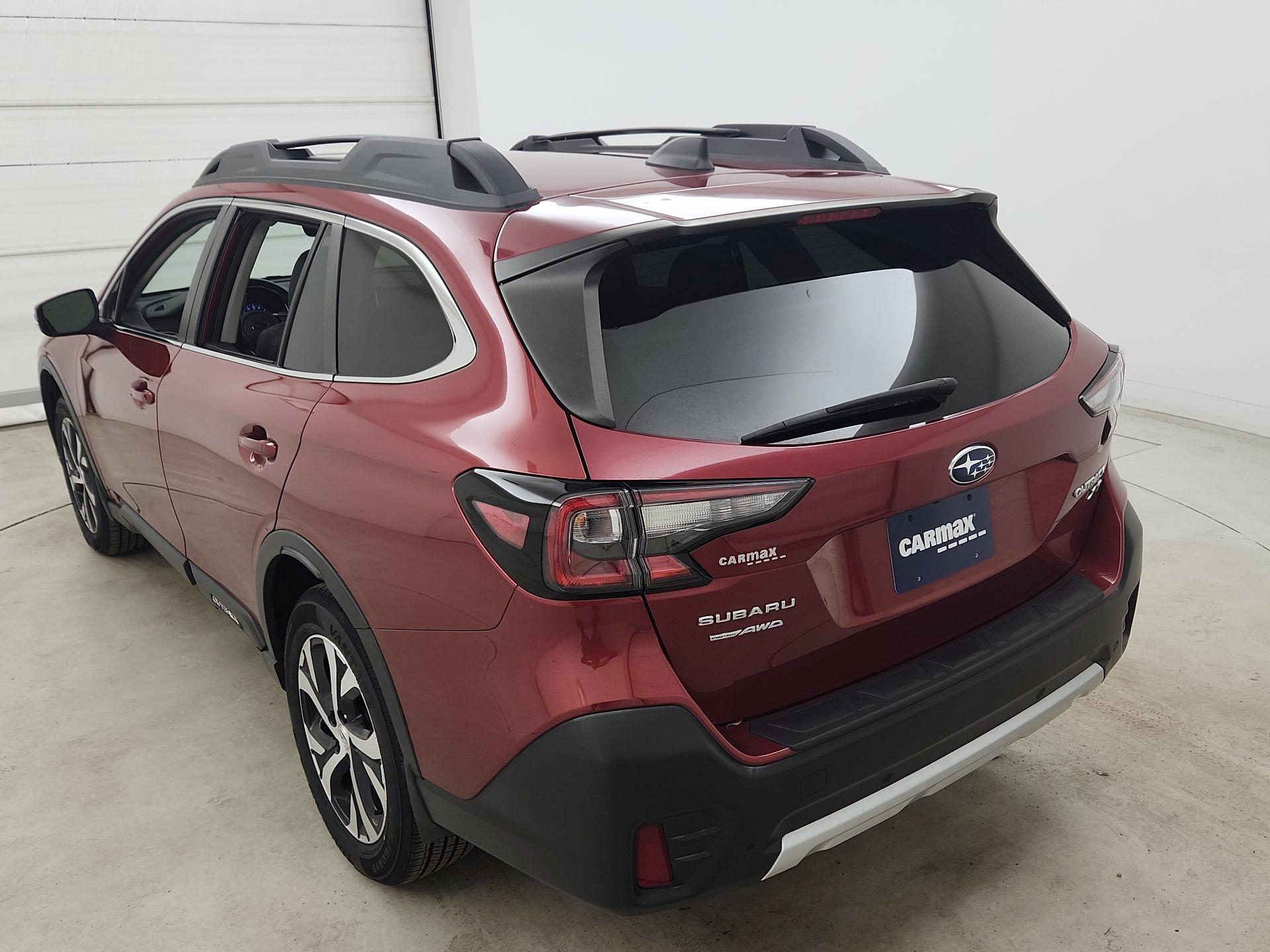 Thumbnail: 2022 Subaru Outback - 7