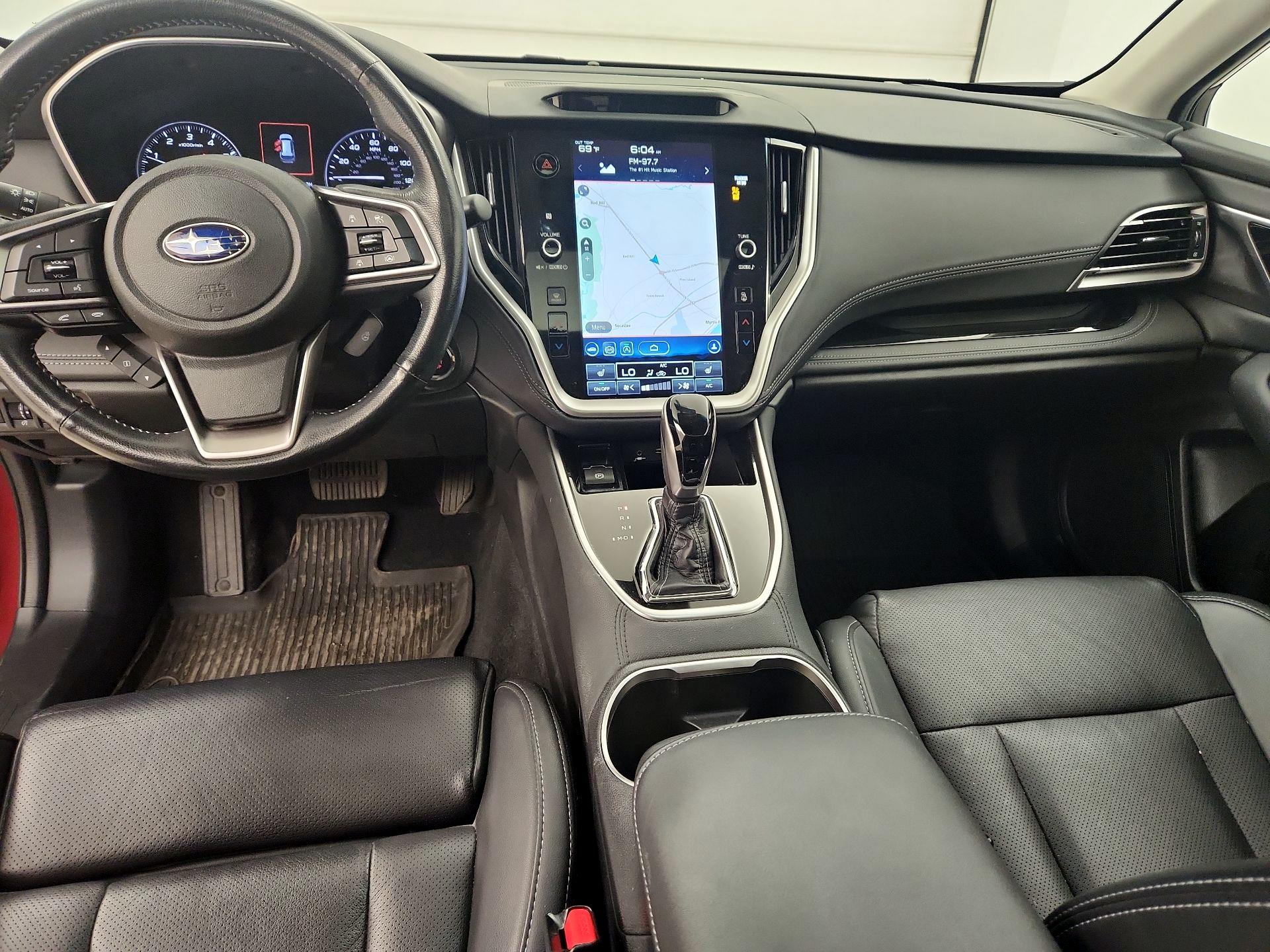 Thumbnail: 2022 Subaru Outback - 8