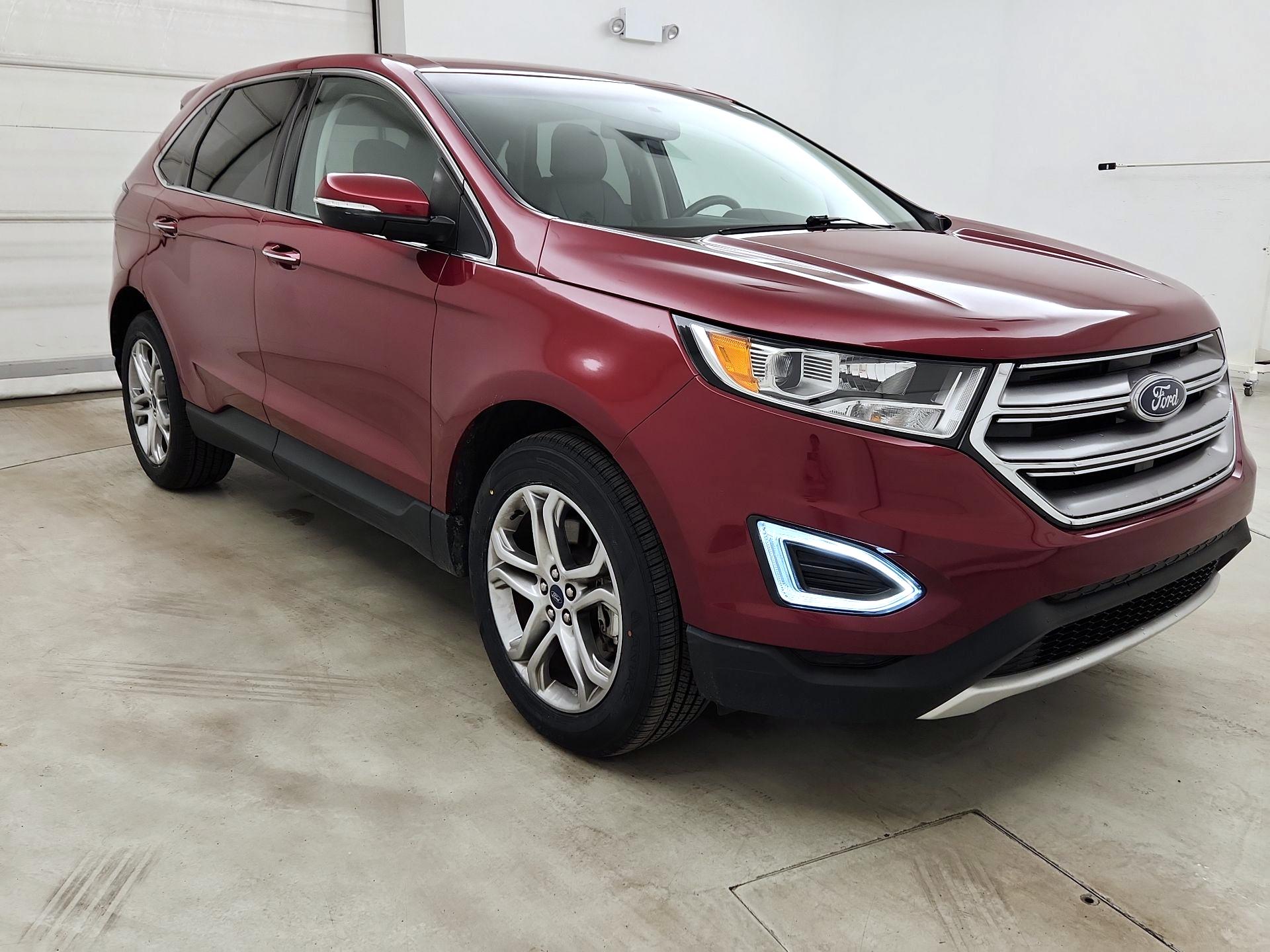 Thumbnail: 2016 Ford Edge - 1