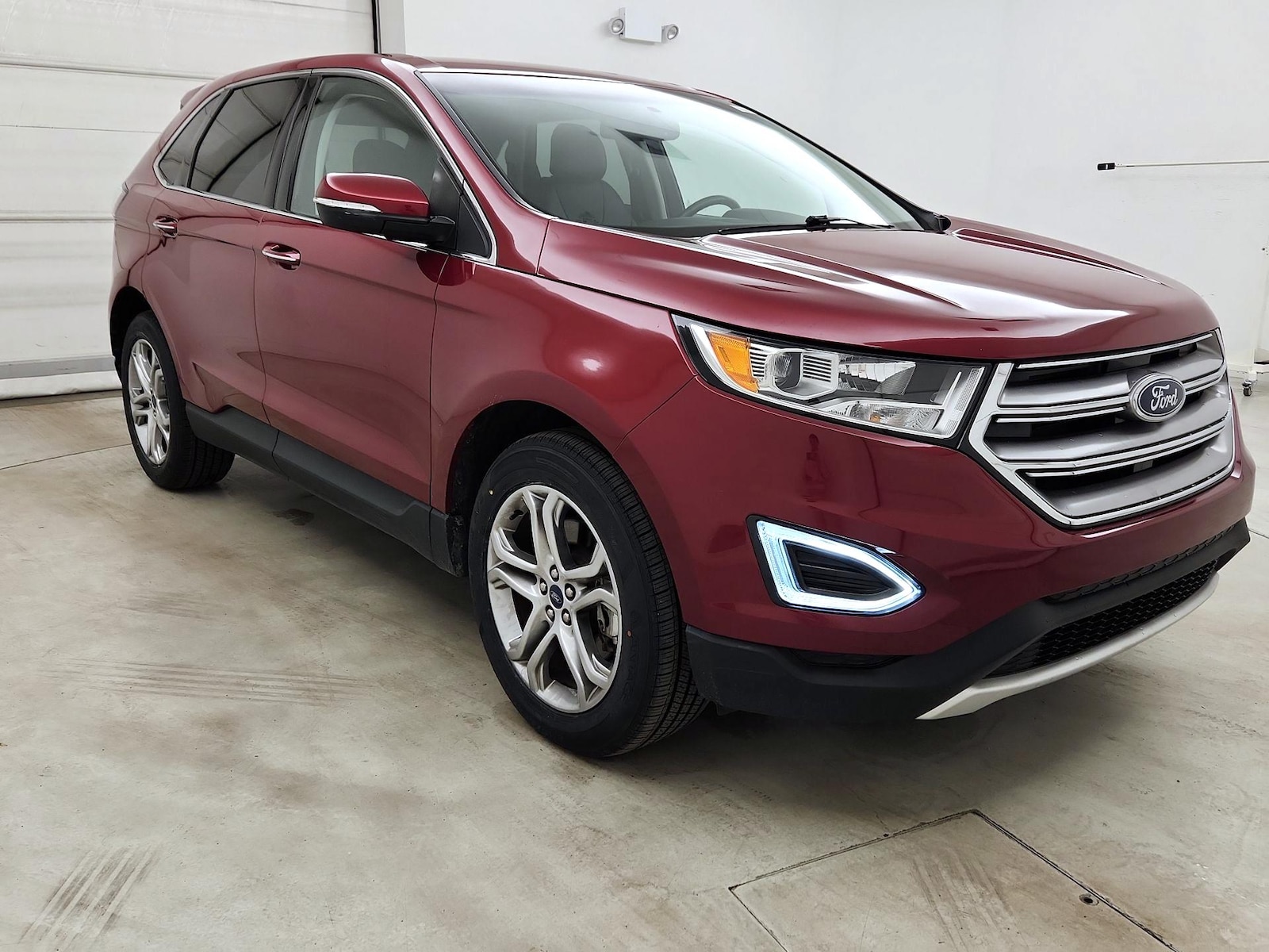 2016 Ford Edge Titanium