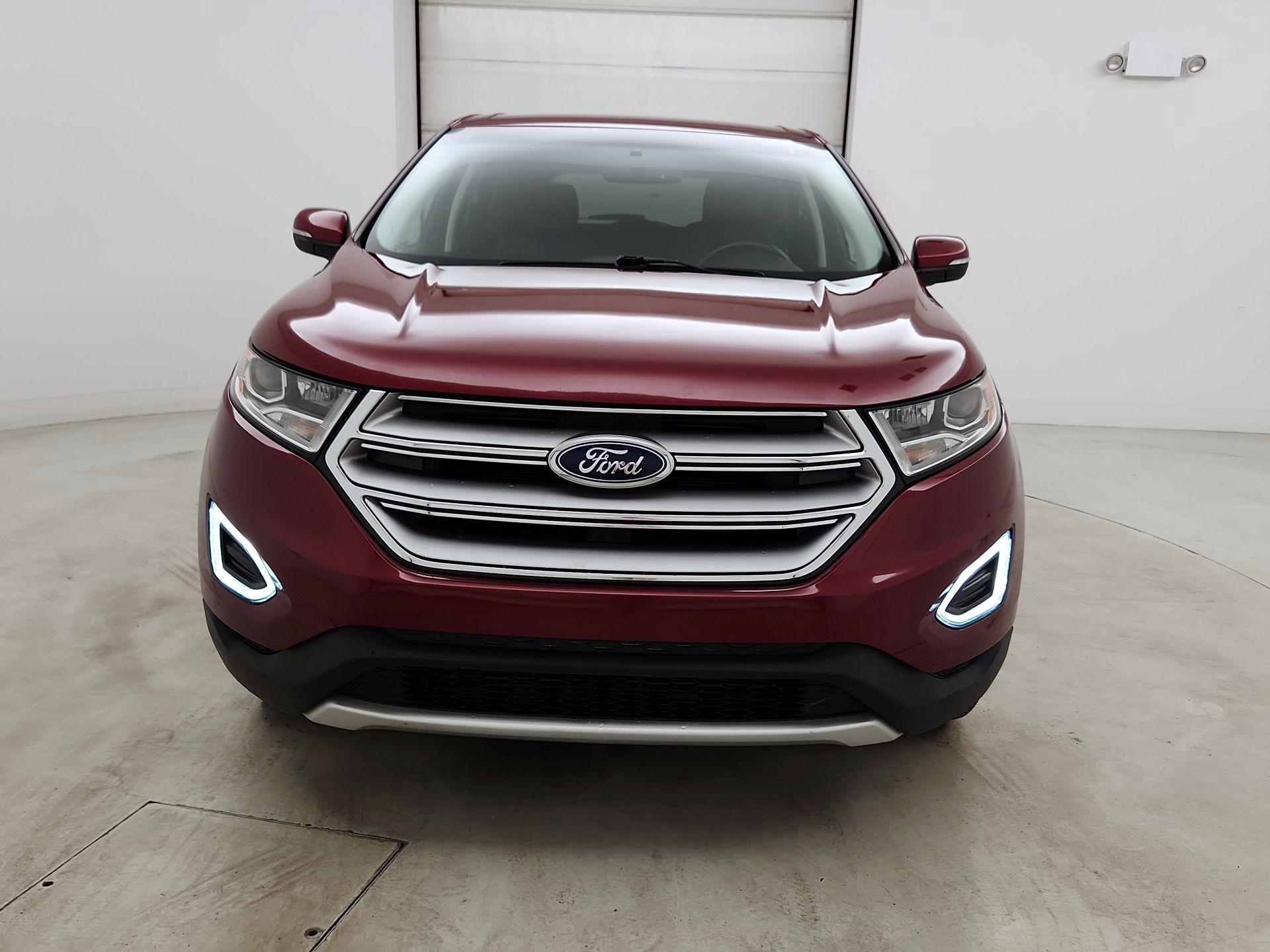 Thumbnail: 2016 Ford Edge - 2