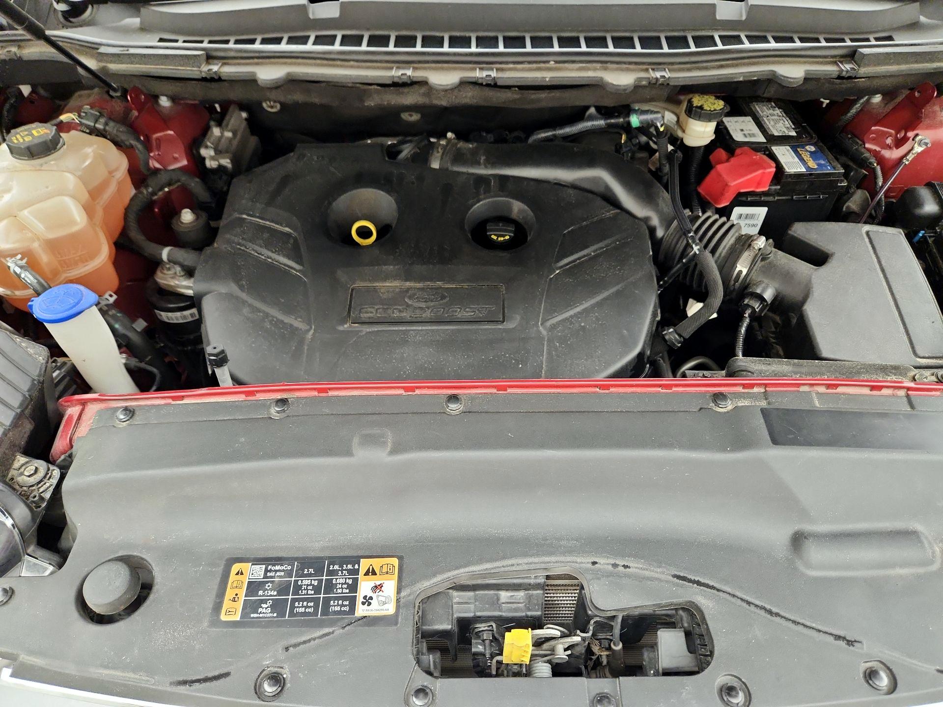 Thumbnail: 2016 Ford Edge - 19