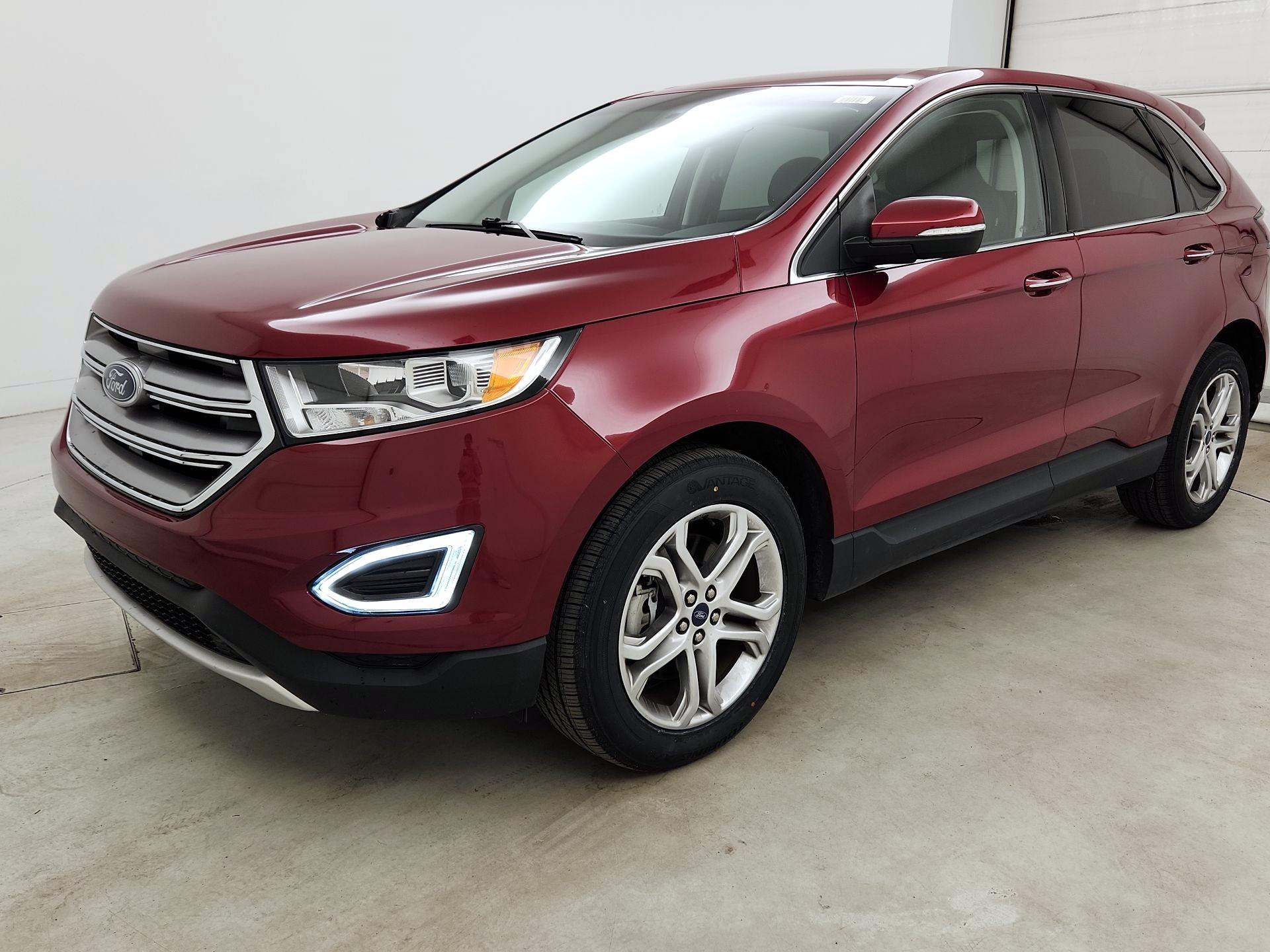 Thumbnail: 2016 Ford Edge - 3