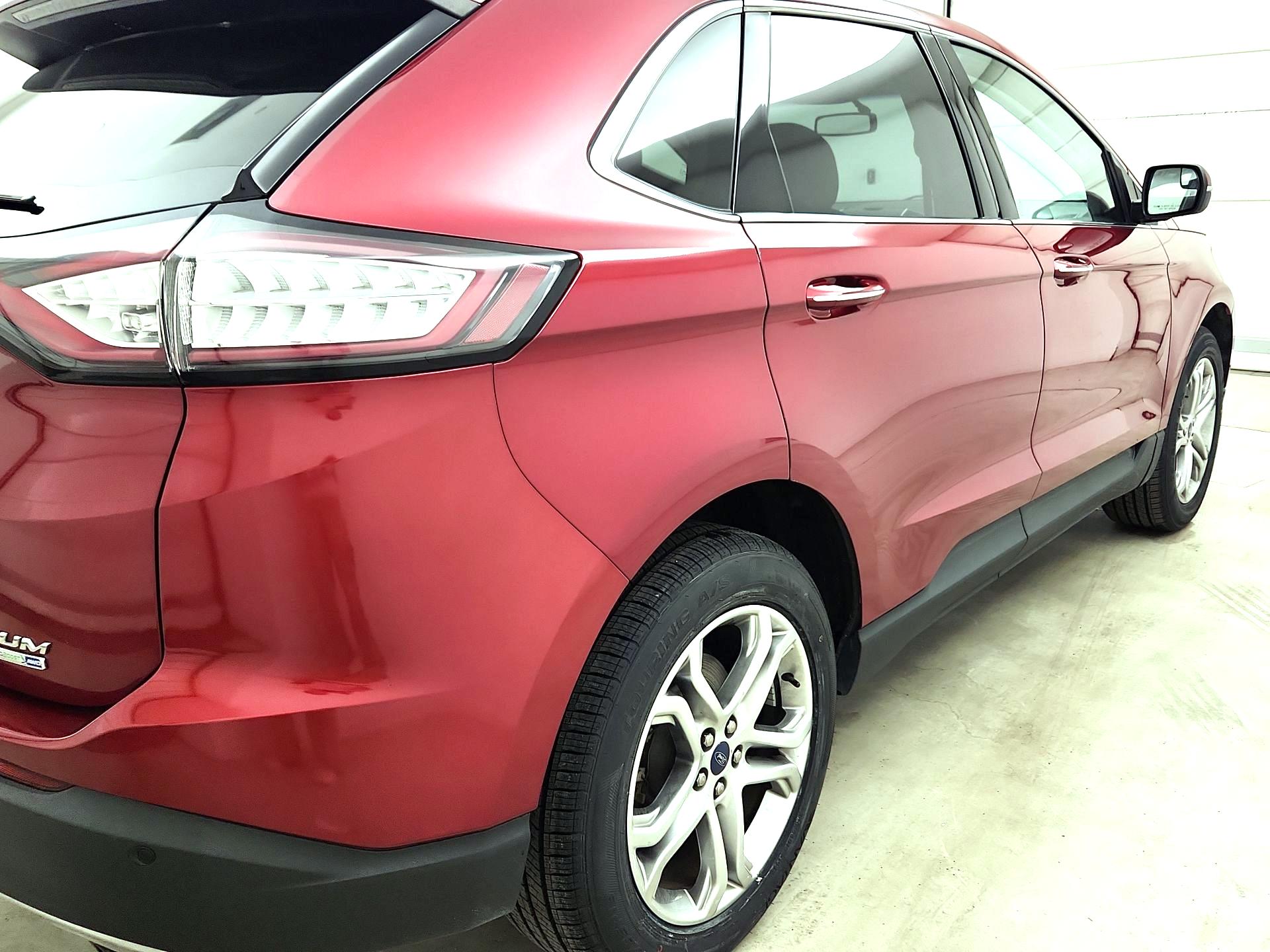 Thumbnail: 2016 Ford Edge - 5