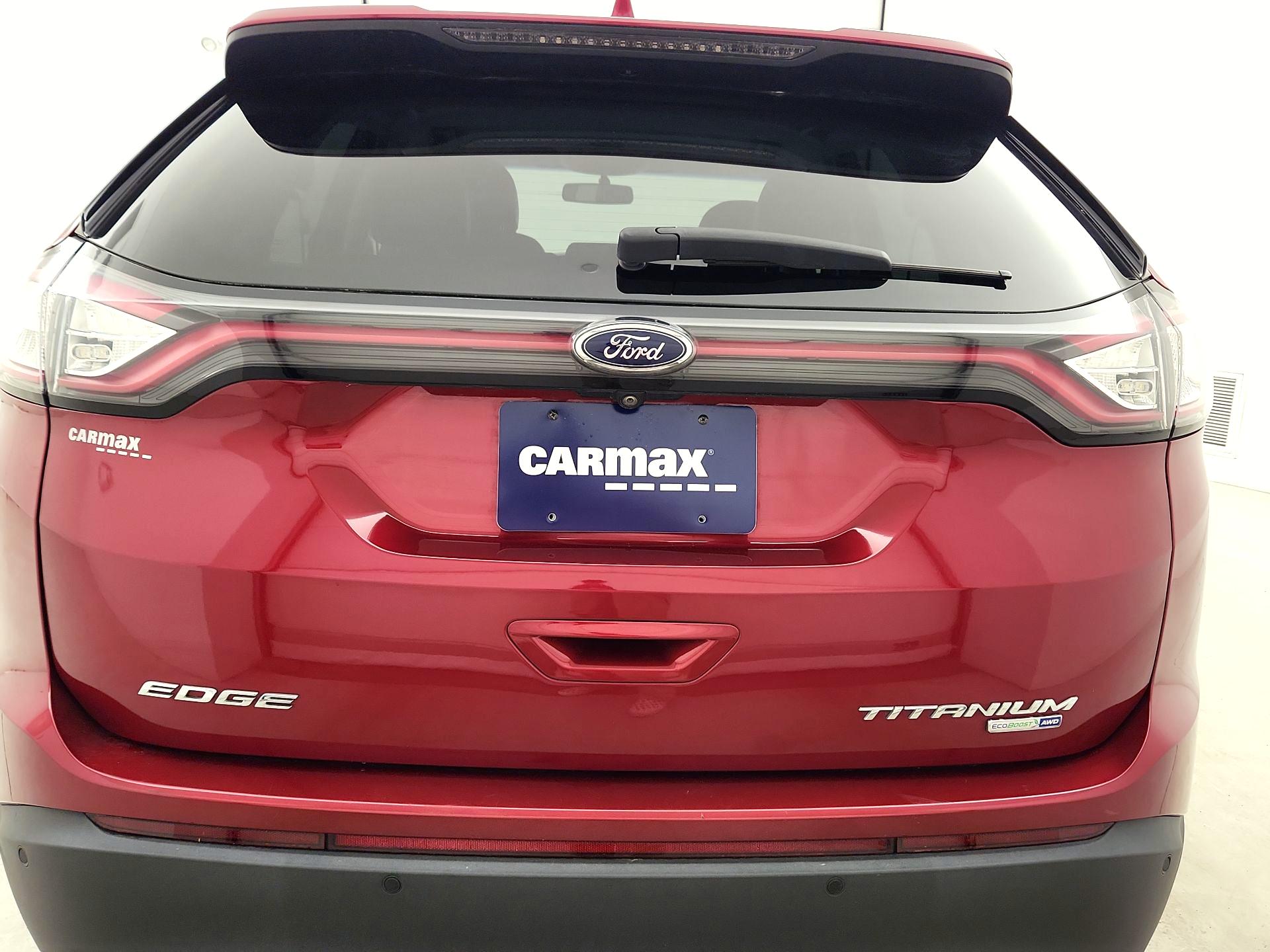 Thumbnail: 2016 Ford Edge - 6