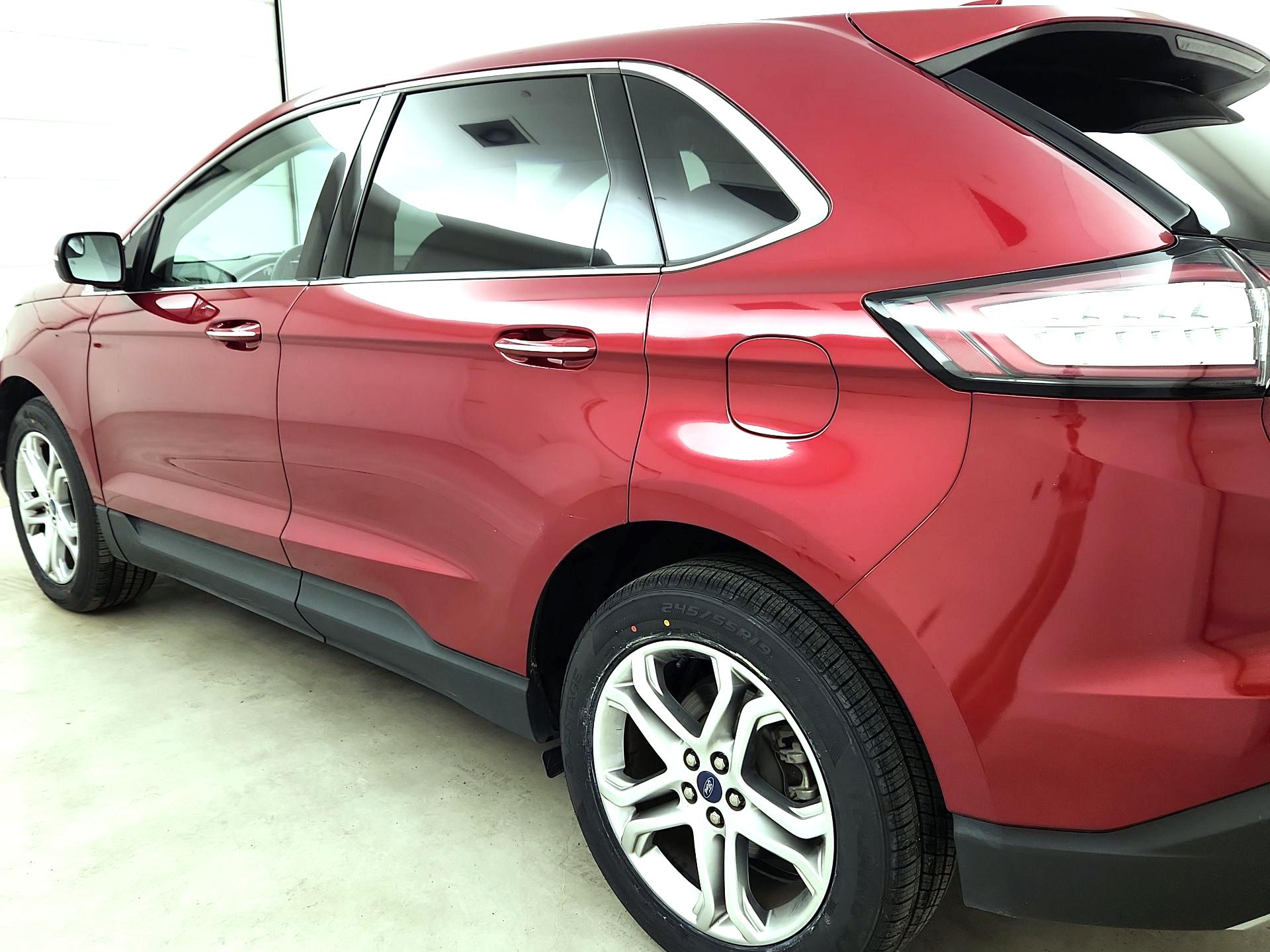 Thumbnail: 2016 Ford Edge - 7