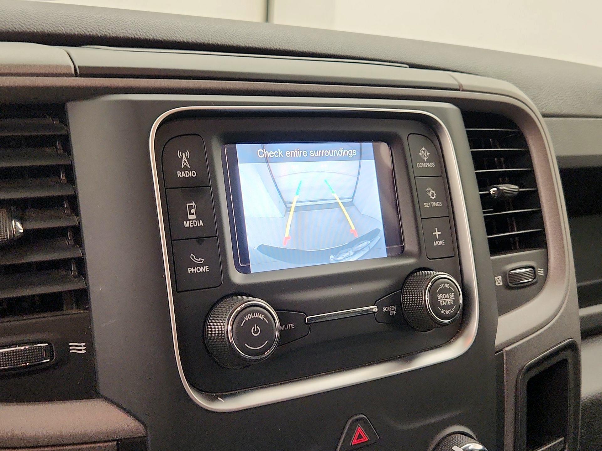 Thumbnail: 2022 RAM 1500 Classic - 12