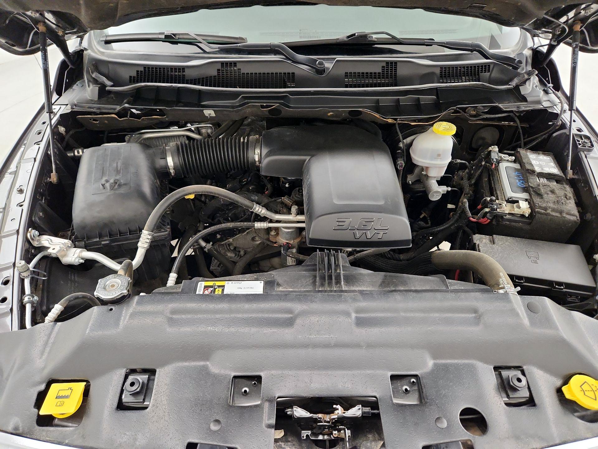 Thumbnail: 2022 RAM 1500 Classic - 19