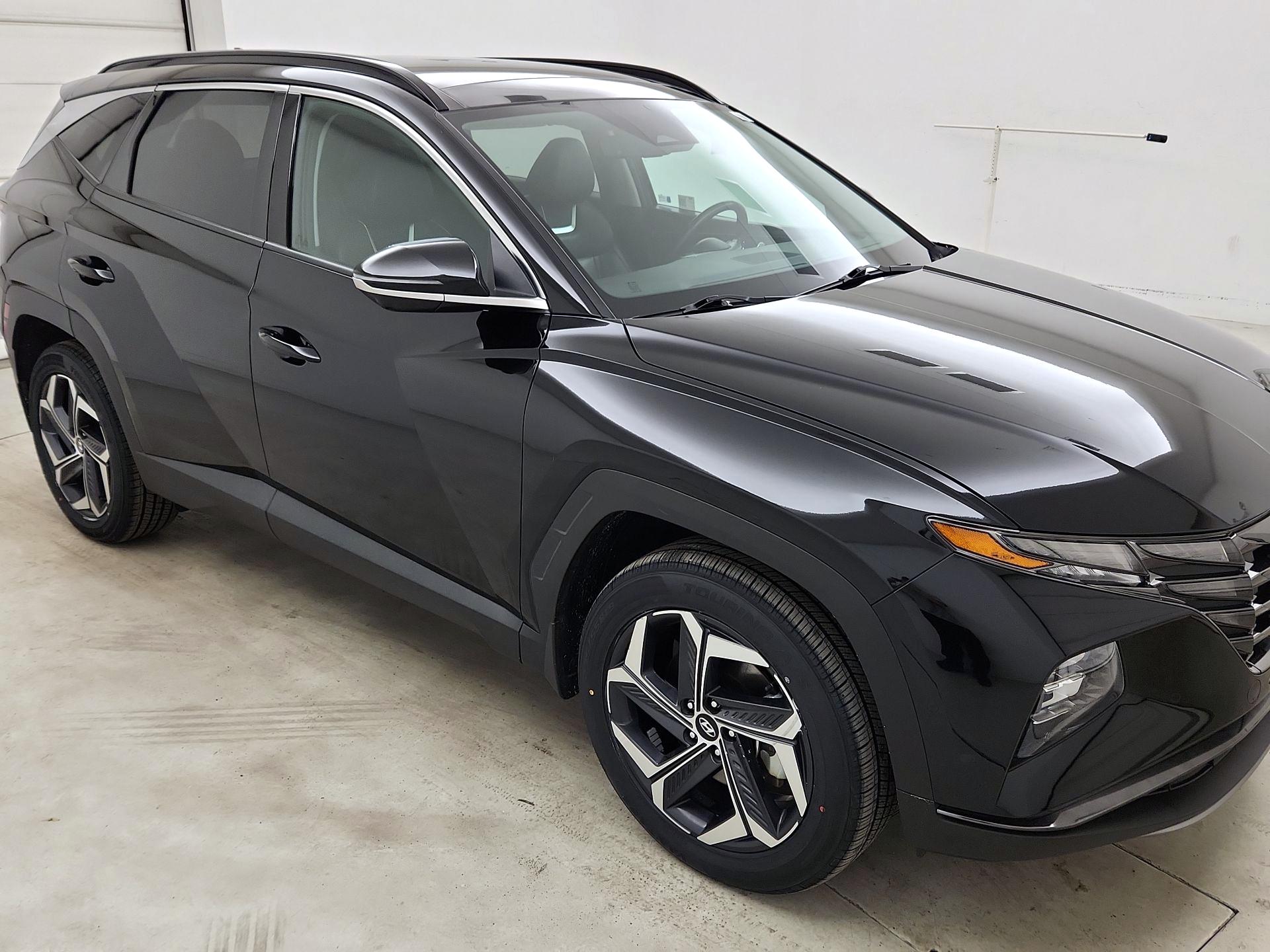 Thumbnail: 2024 Hyundai Tucson - 1