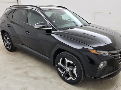 2024 Hyundai Tucson Hybrid Limited