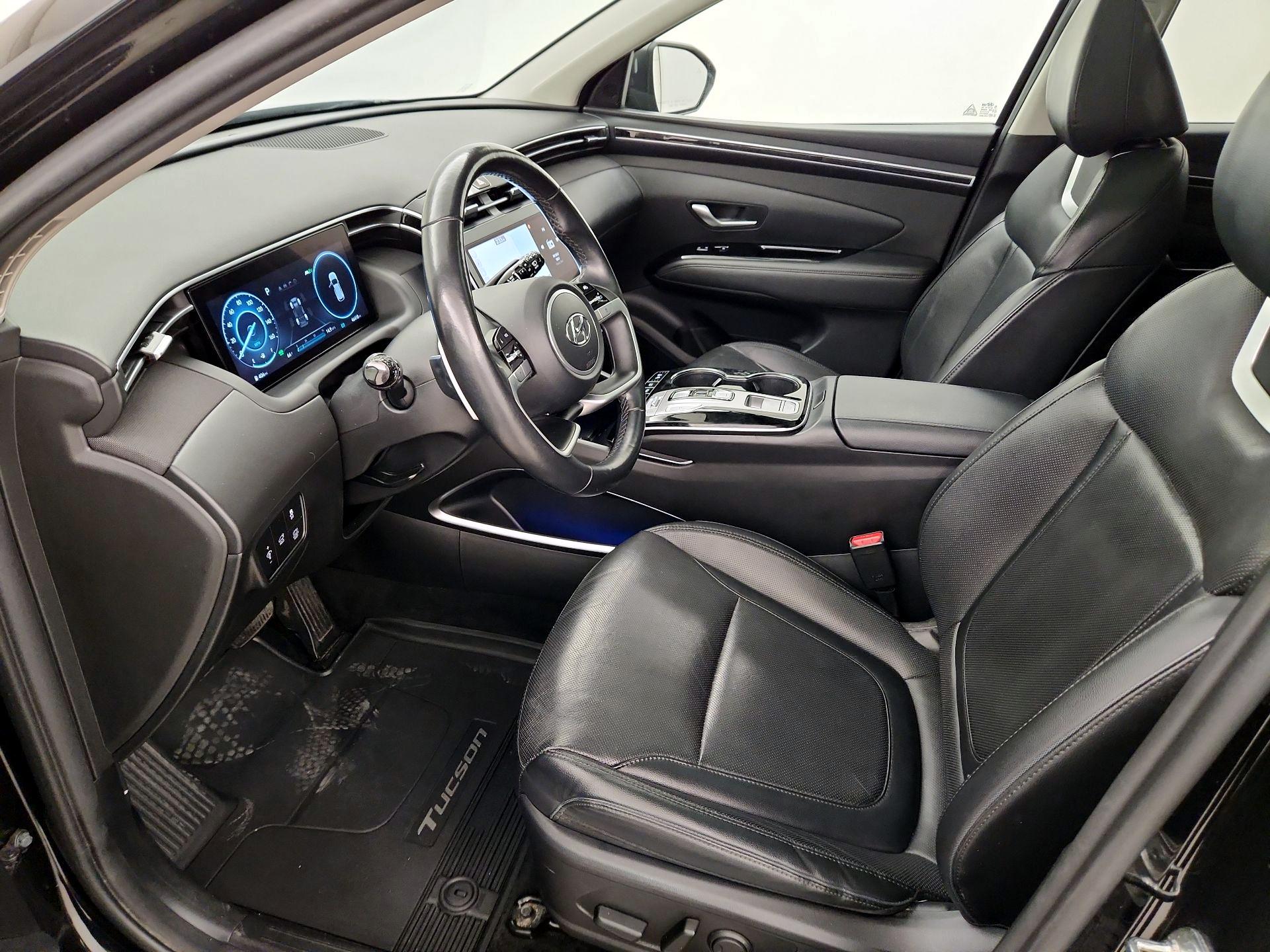 Thumbnail: 2024 Hyundai Tucson - 9