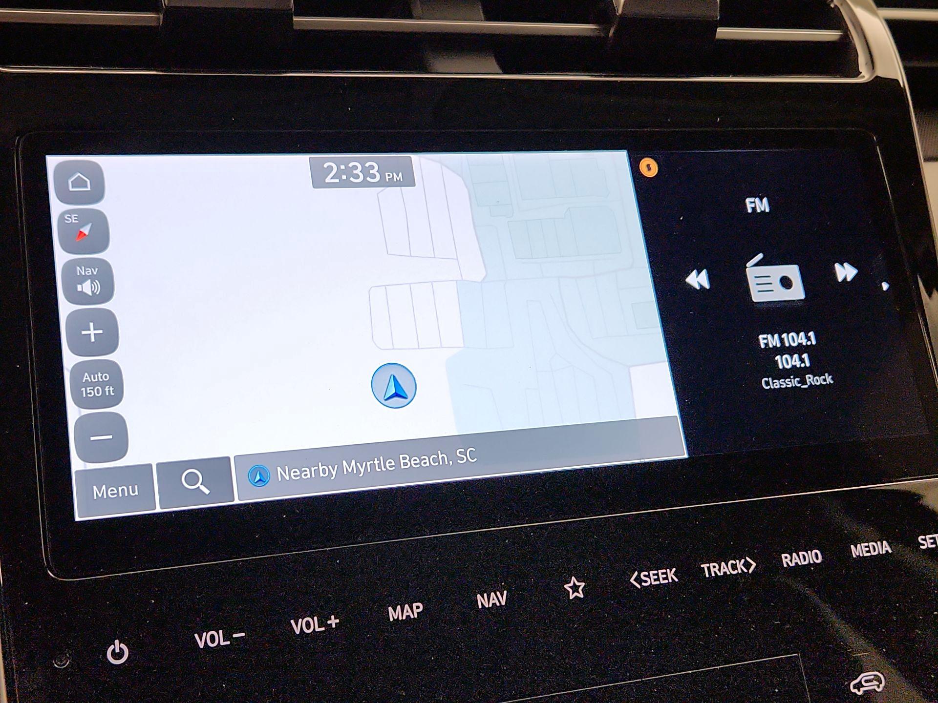 Thumbnail: 2024 Hyundai Tucson - 12