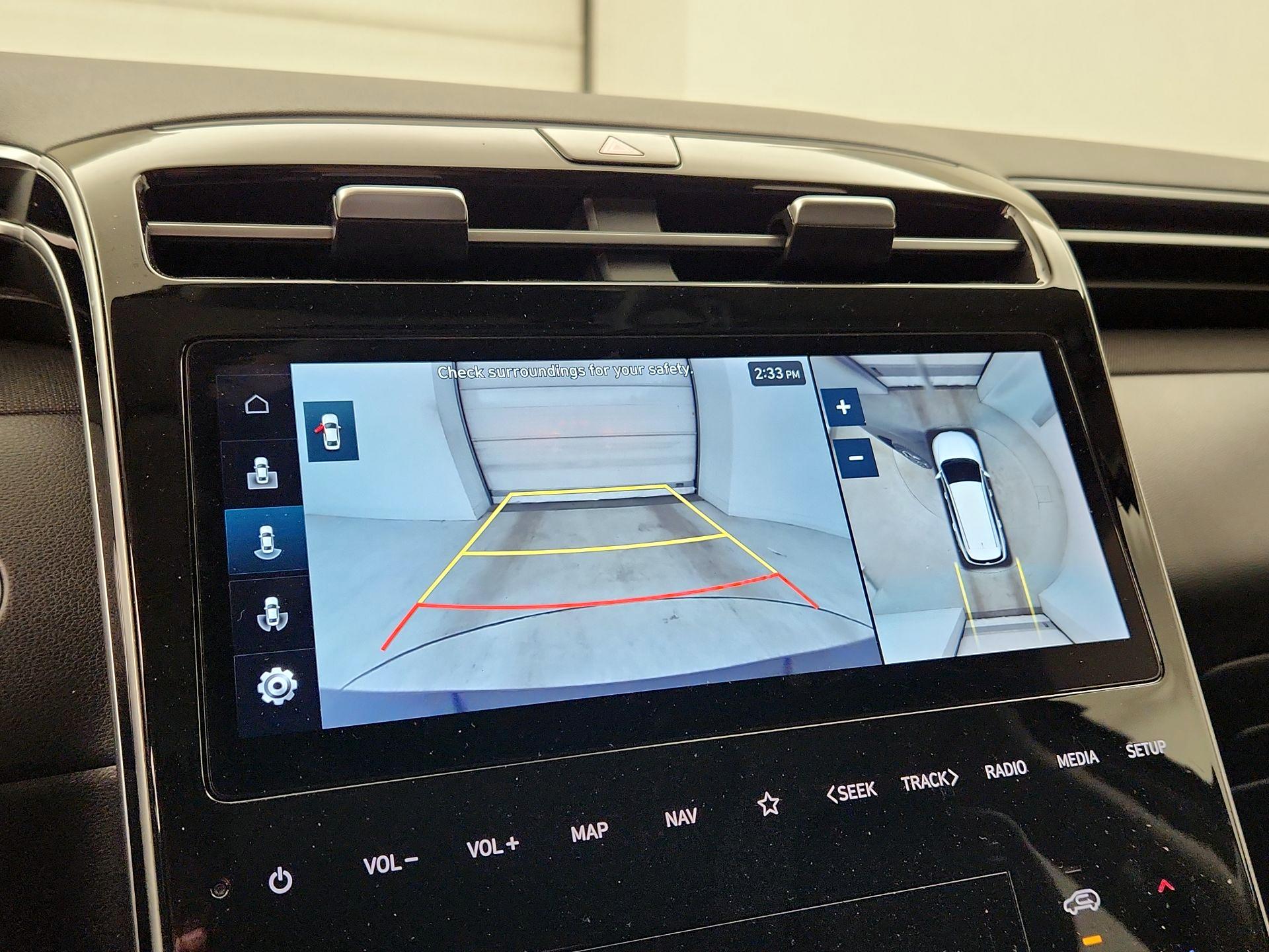 Thumbnail: 2024 Hyundai Tucson - 13