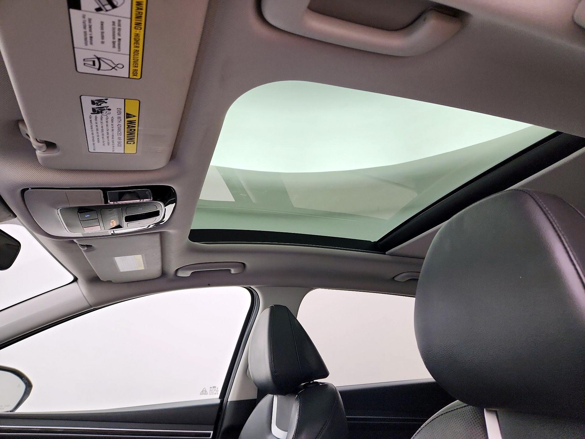 Thumbnail: 2024 Hyundai Tucson - 18