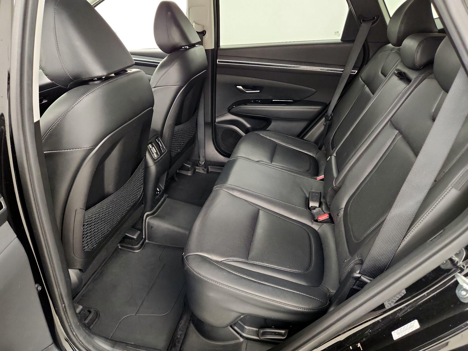 Thumbnail: 2024 Hyundai Tucson - 19