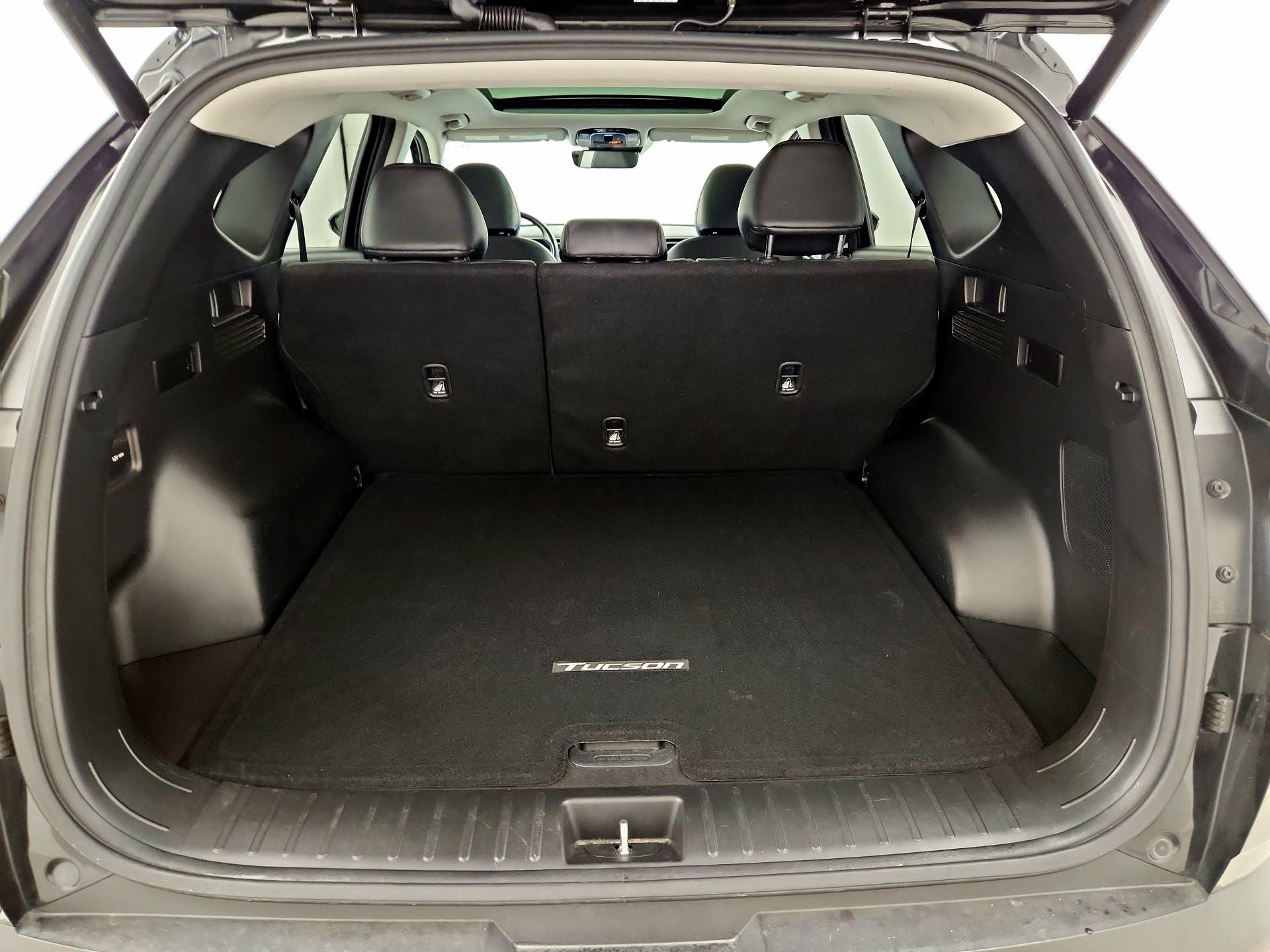 Thumbnail: 2024 Hyundai Tucson - 20