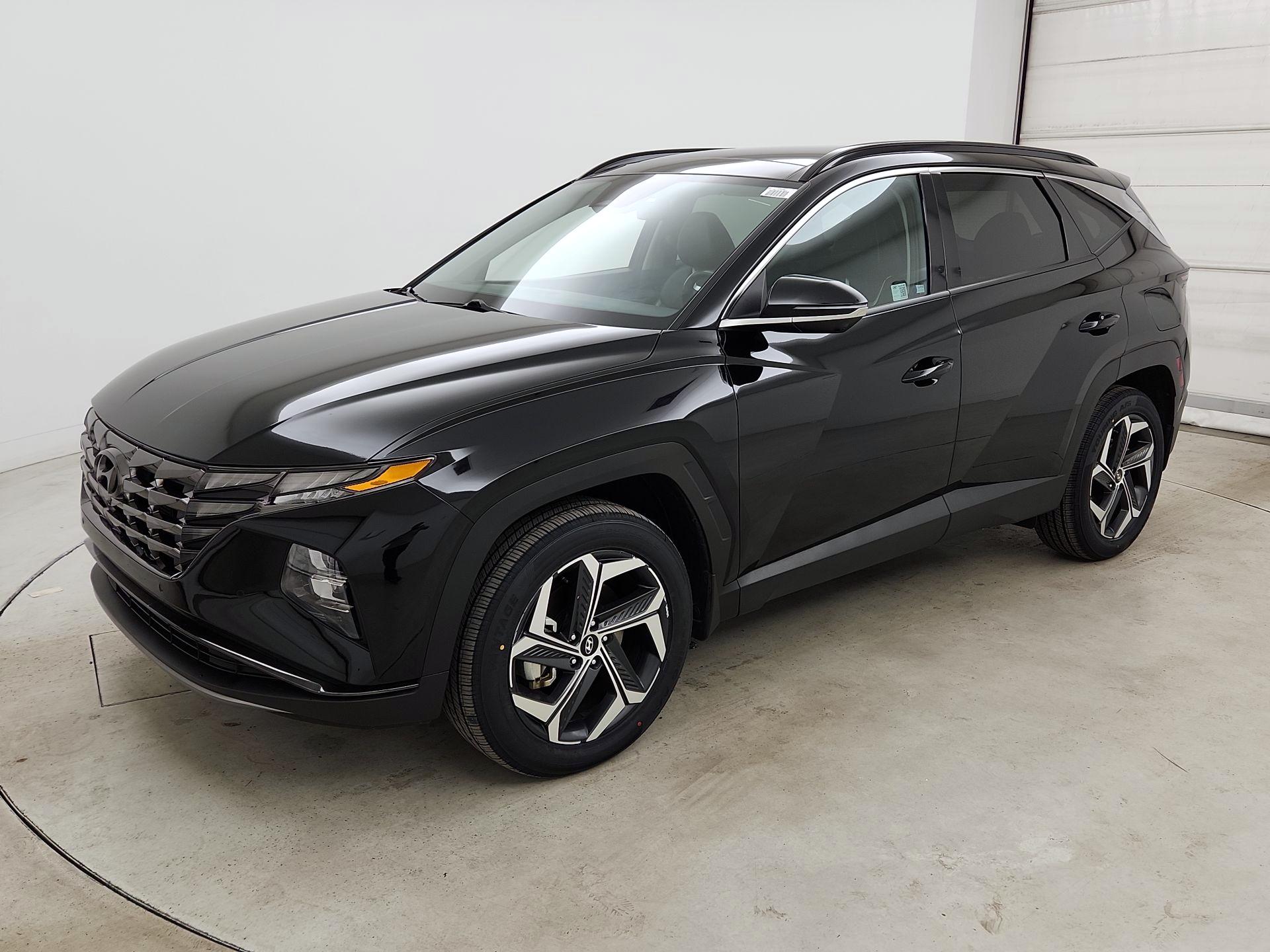 Thumbnail: 2024 Hyundai Tucson - 3