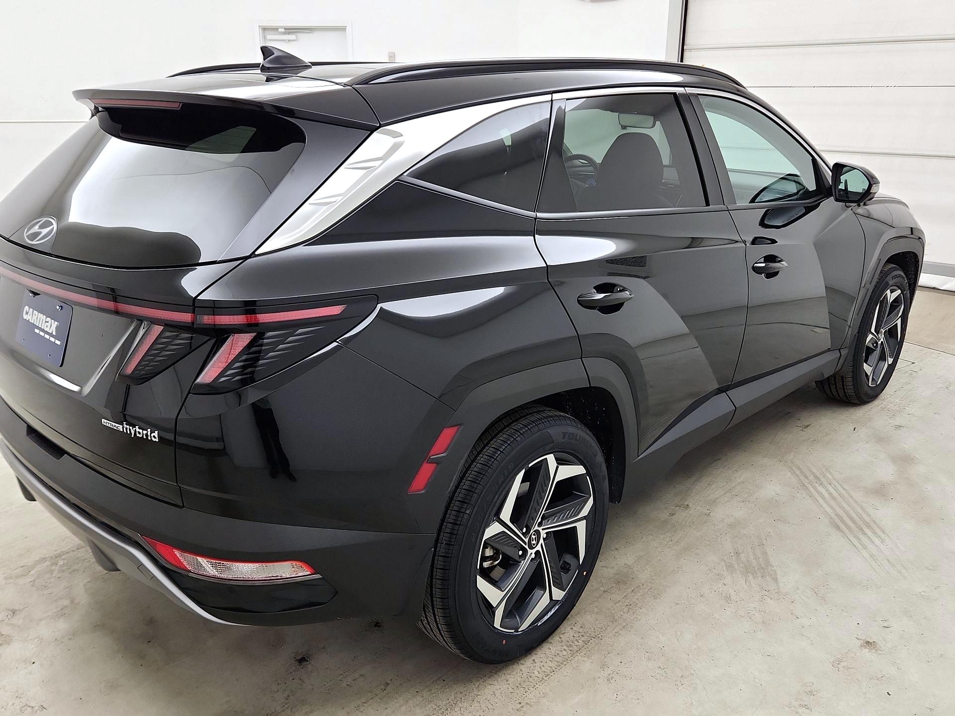 Thumbnail: 2024 Hyundai Tucson - 5