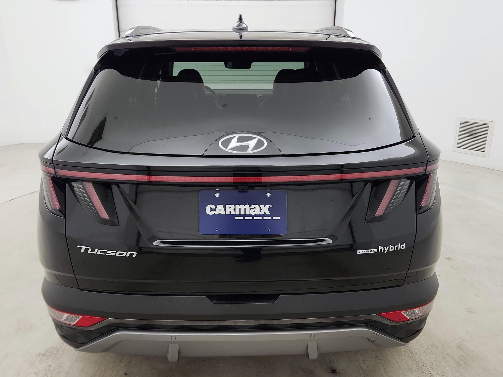 Thumbnail: 2024 Hyundai Tucson - 6