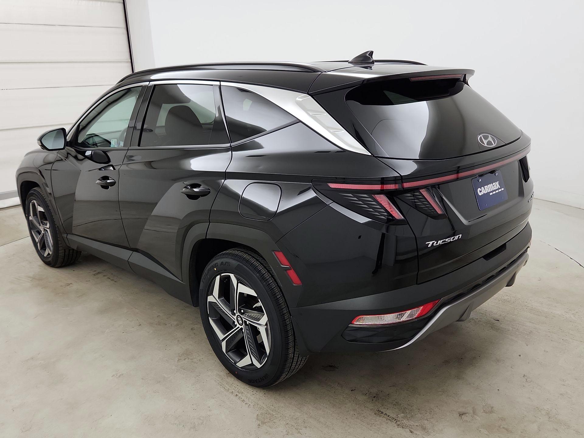 Thumbnail: 2024 Hyundai Tucson - 7