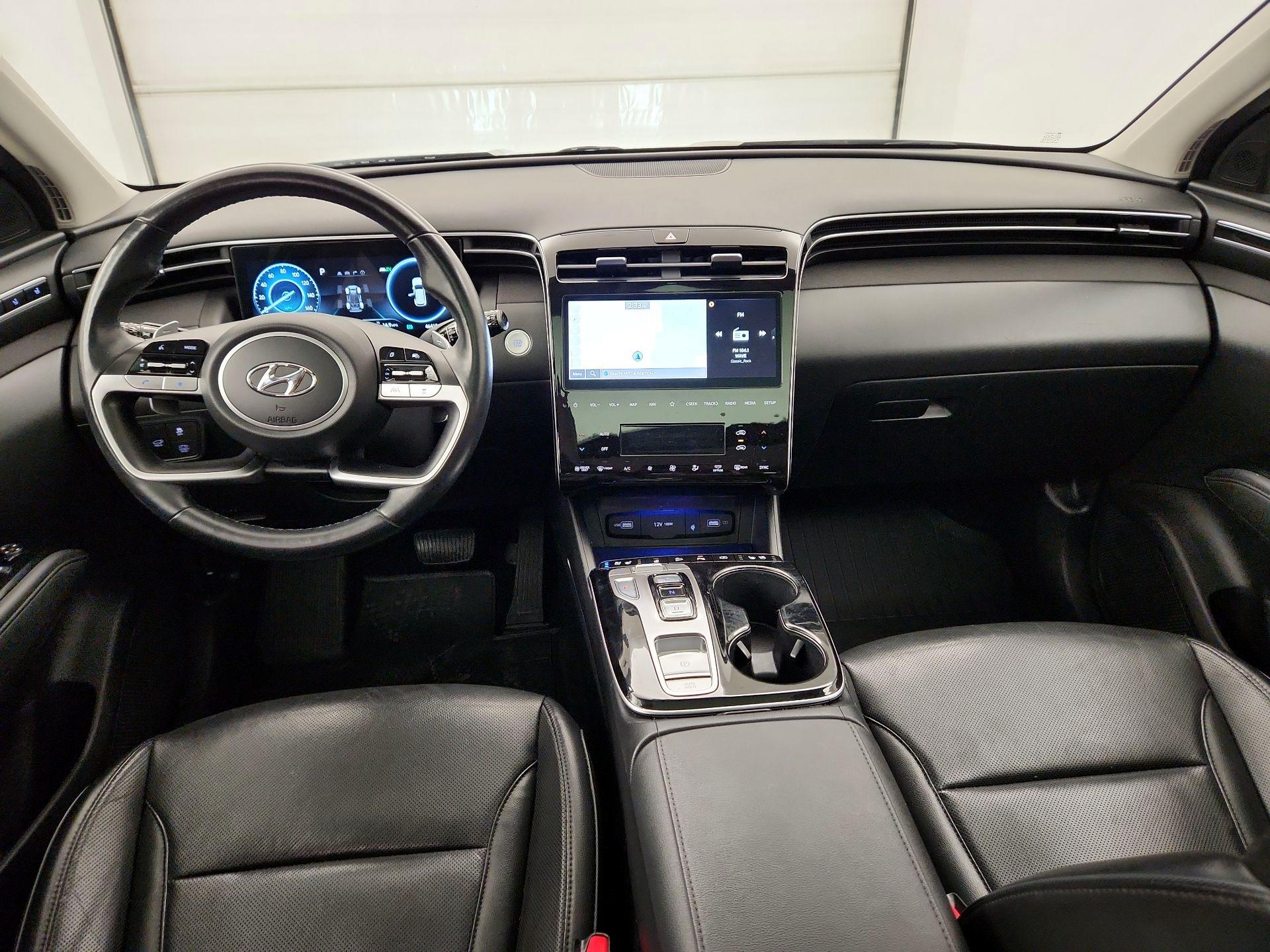 Thumbnail: 2024 Hyundai Tucson - 8