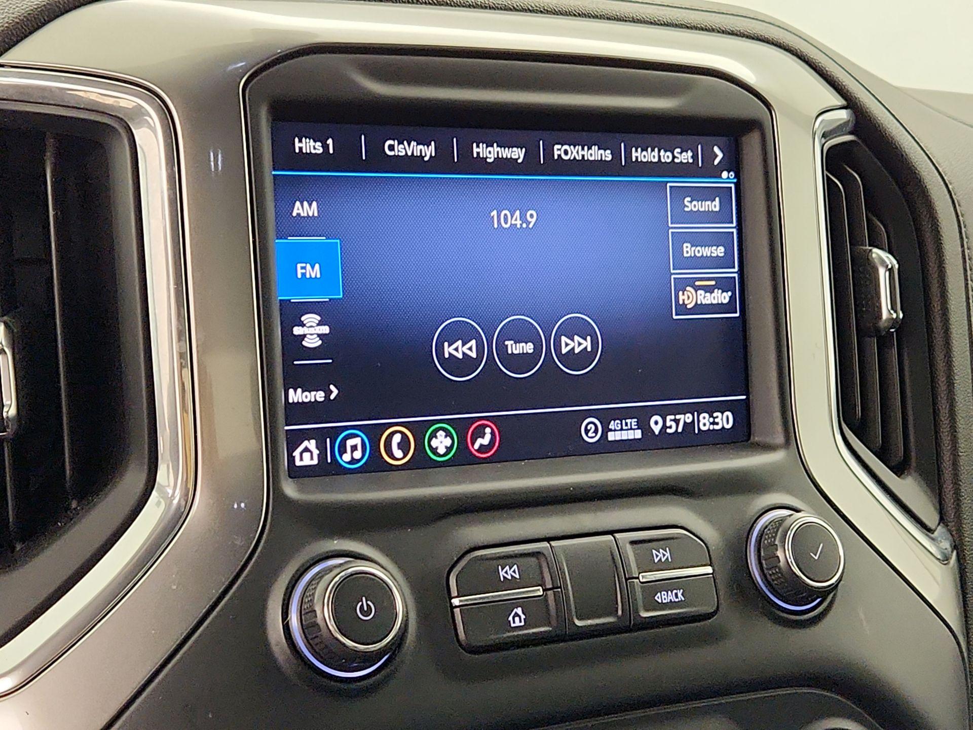 Thumbnail: 2020 Chevrolet Silverado 1500 - 13